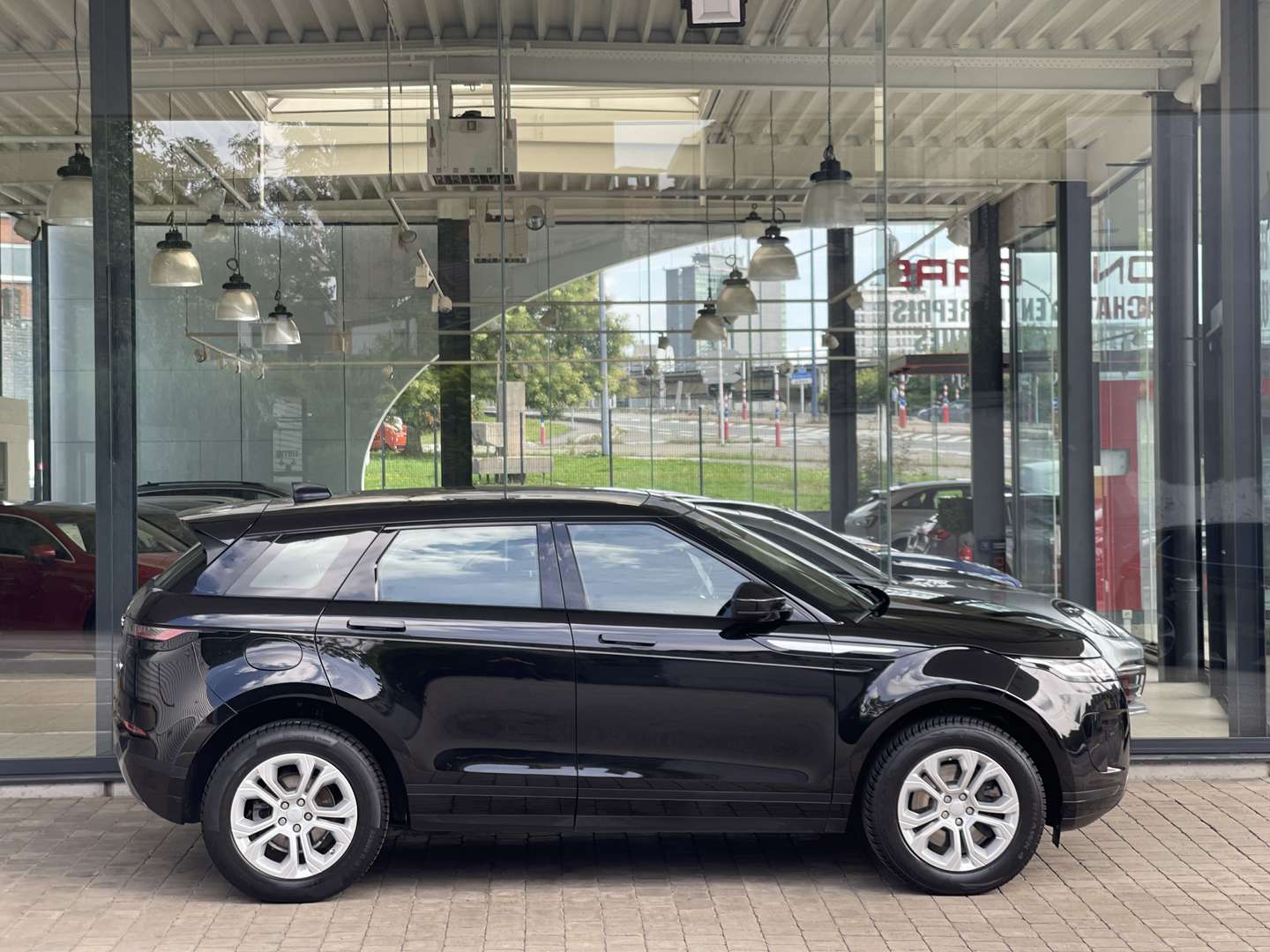 Land Rover Range Rover Evoque S 2.0d - 2019 - Joinsteer - #8