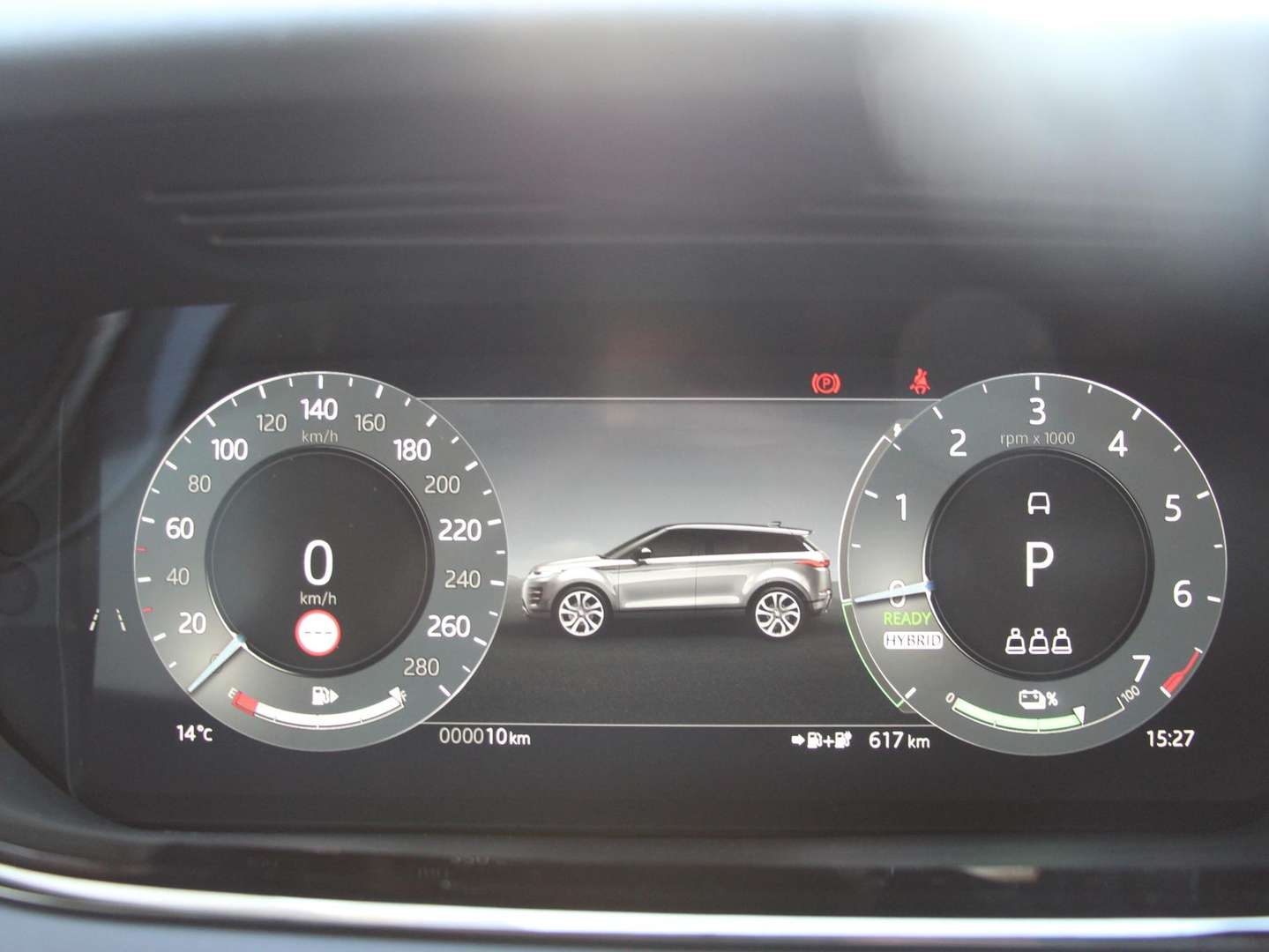 Land Rover Range Rover Evoque Business Edition PHEV - 2026 - Joinsteer - #15