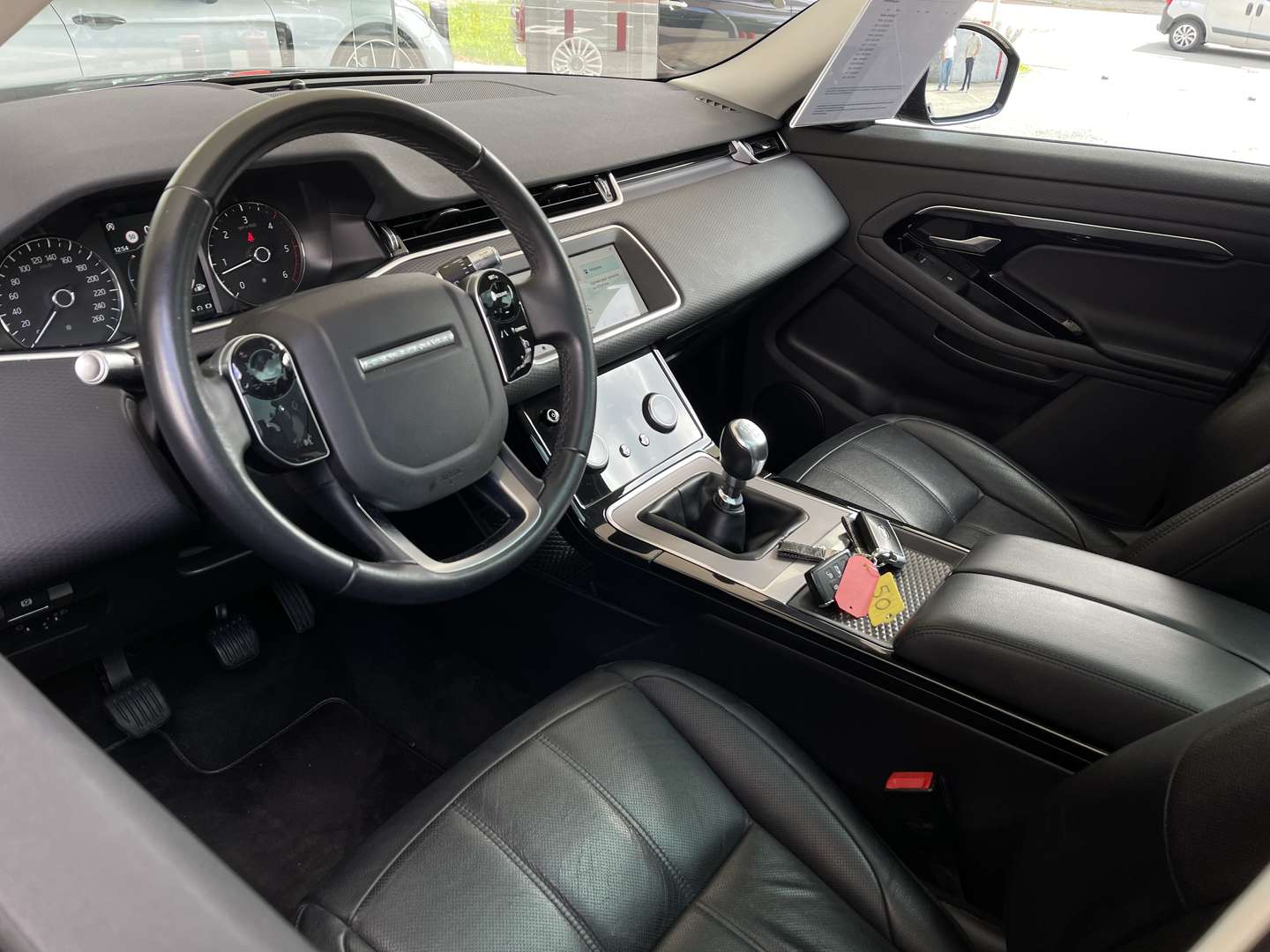 Land Rover Range Rover Evoque S 2.0d - 2019 - Joinsteer - #9