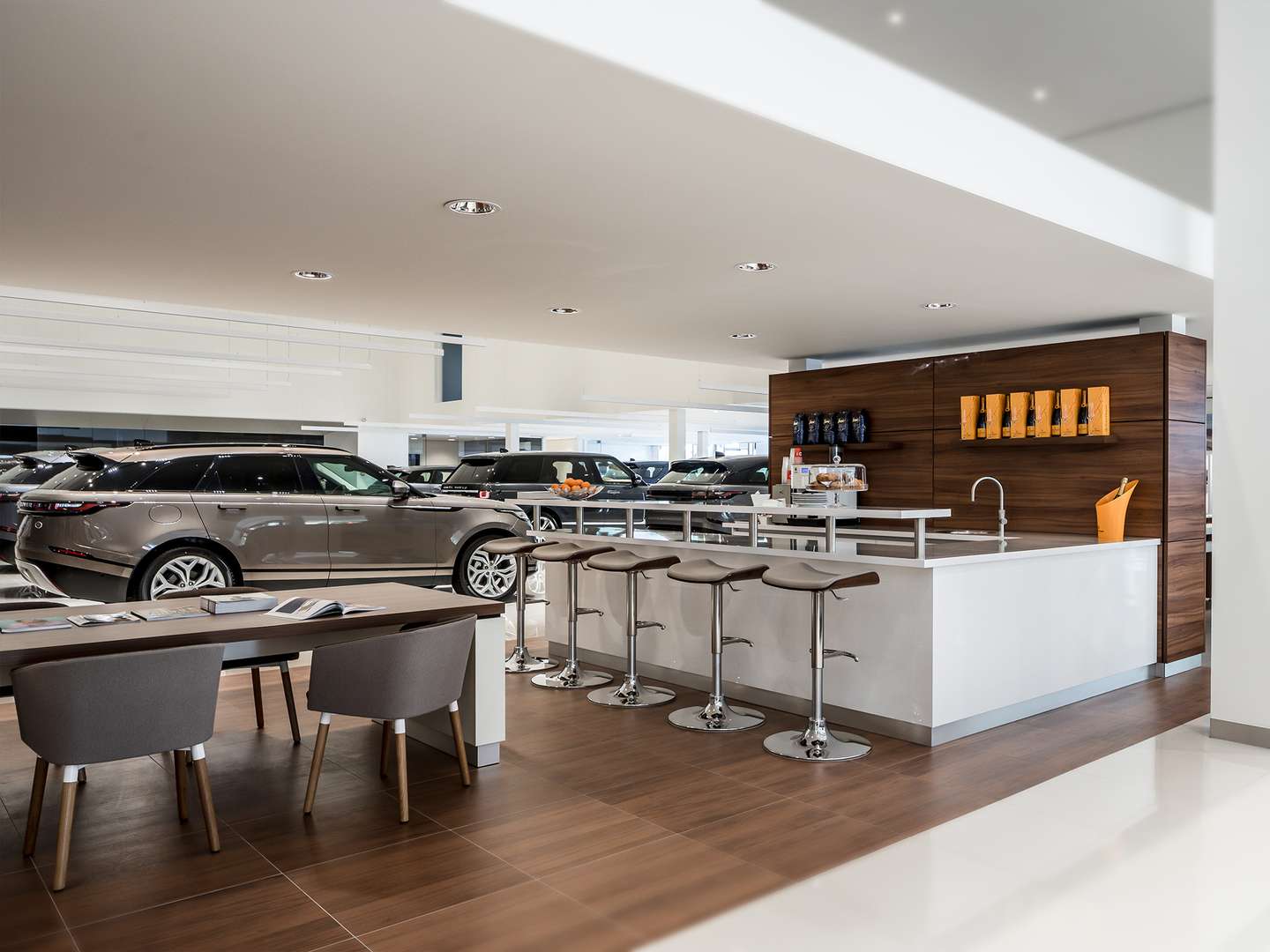 Land Rover Range Rover Evoque Business Edition PHEV - 2026 - Joinsteer - #33