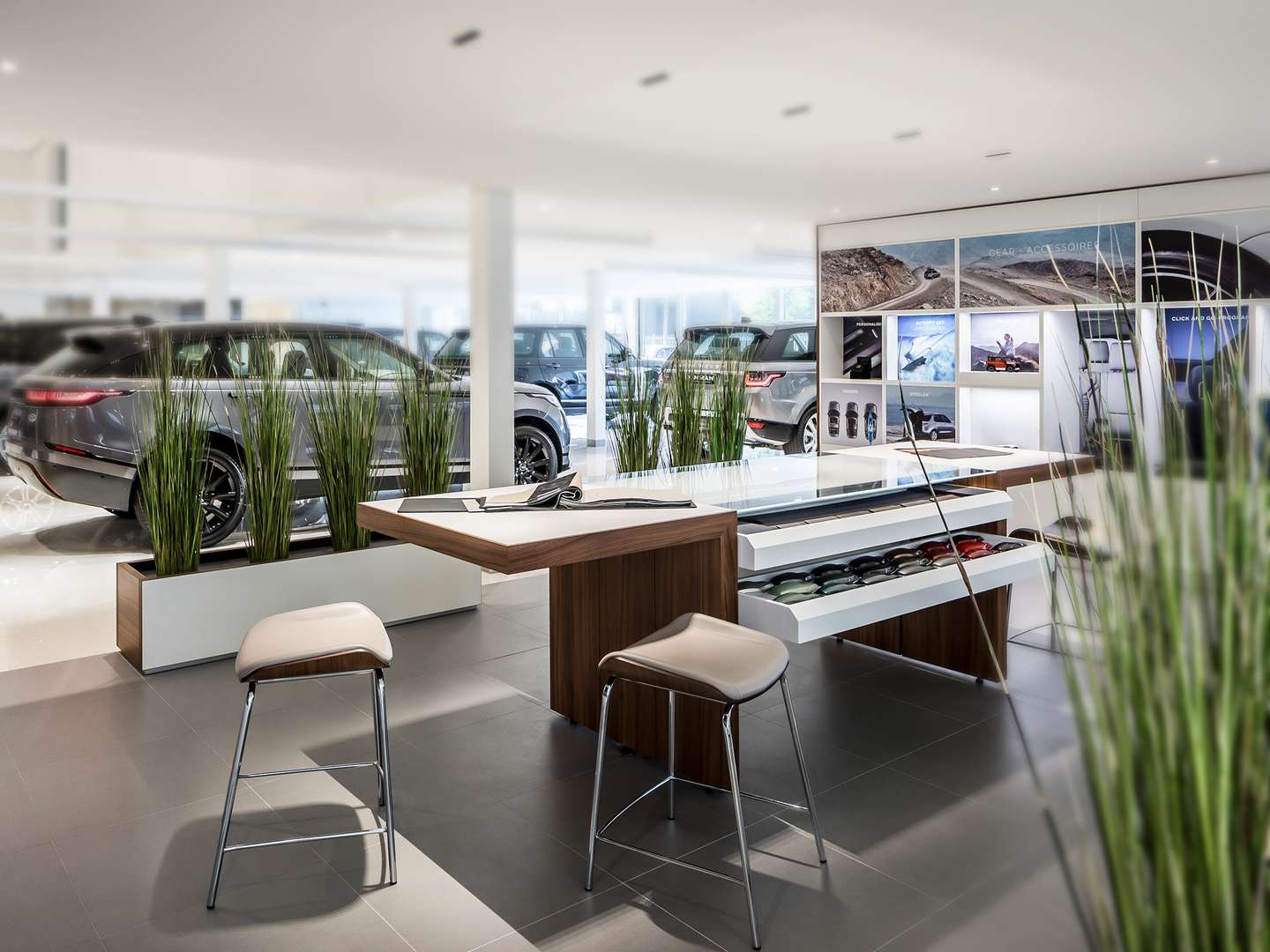 Land Rover Range Rover Evoque Business Edition PHEV - 2026 - Joinsteer - #34