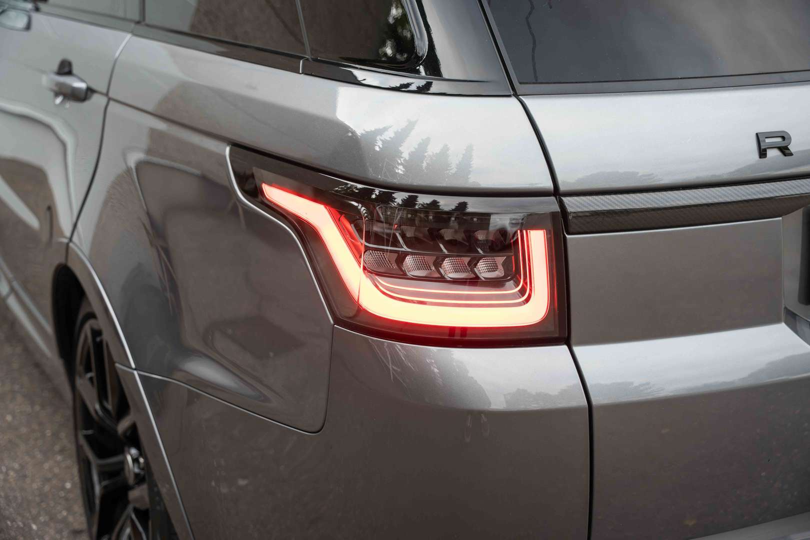 Land Rover Range Rover Sport Carbon Edition SVR - 2021 - Joinsteer - #45