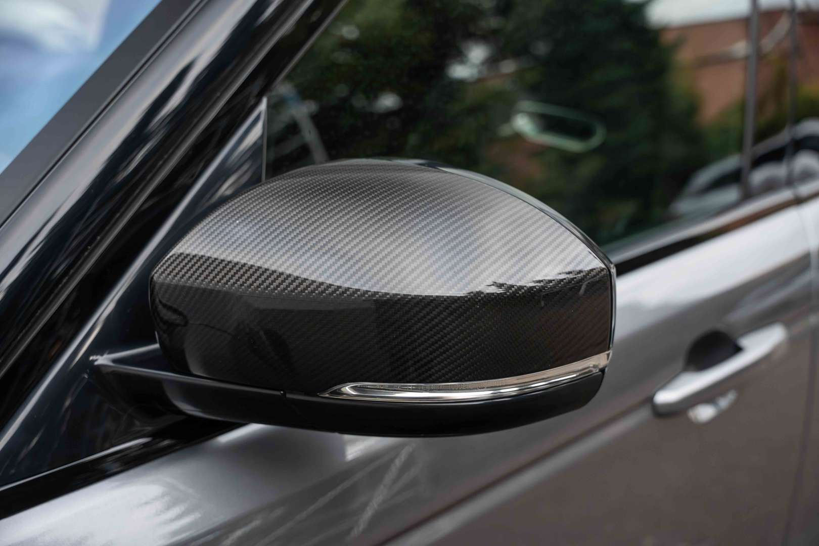 Land Rover Range Rover Sport Carbon Edition SVR - 2021 - Joinsteer - #48