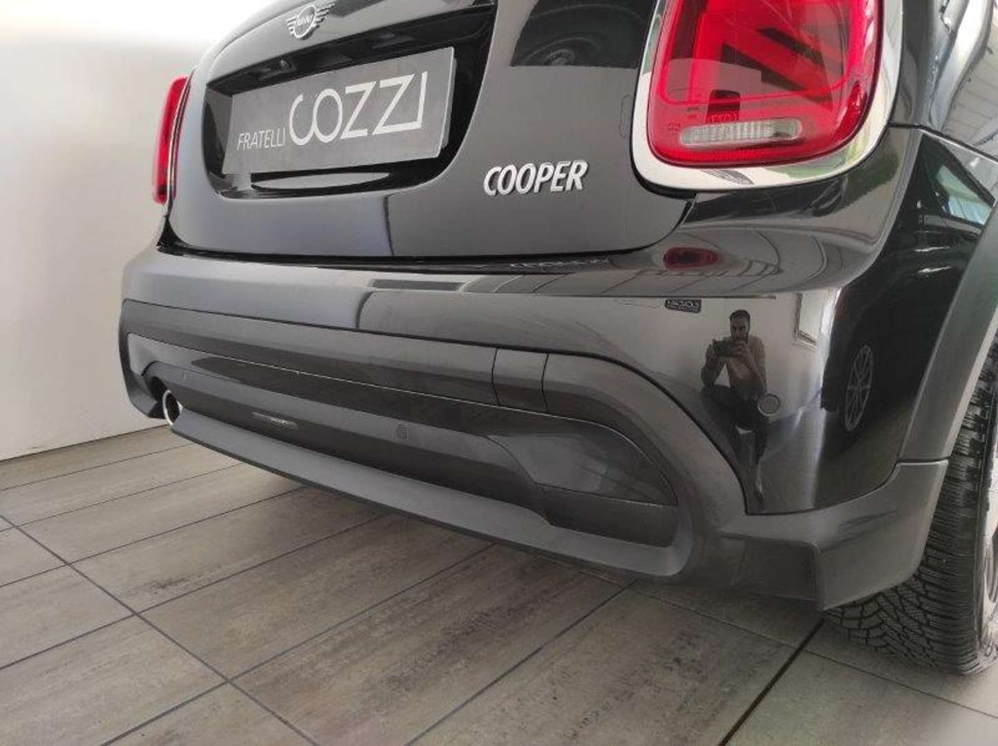 Mini Cooper Classic 1.5 - 2022 - Joinsteer - #8