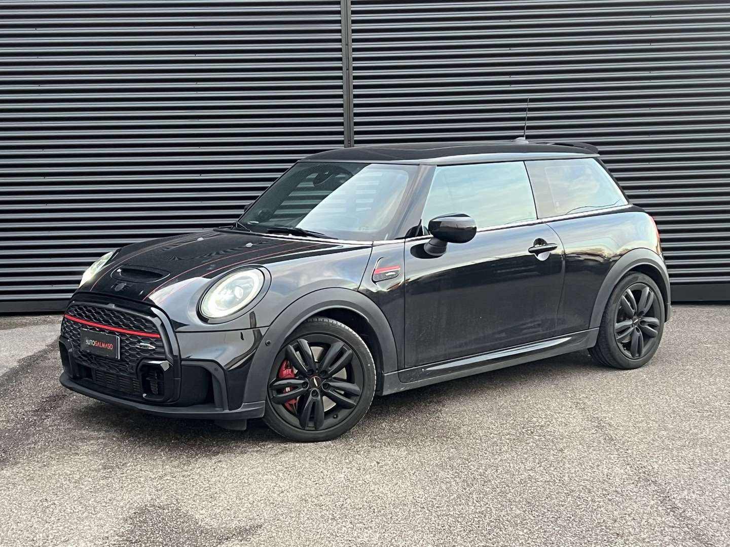 Mini John Cooper Works Essential - 2023 - Joinsteer - #1