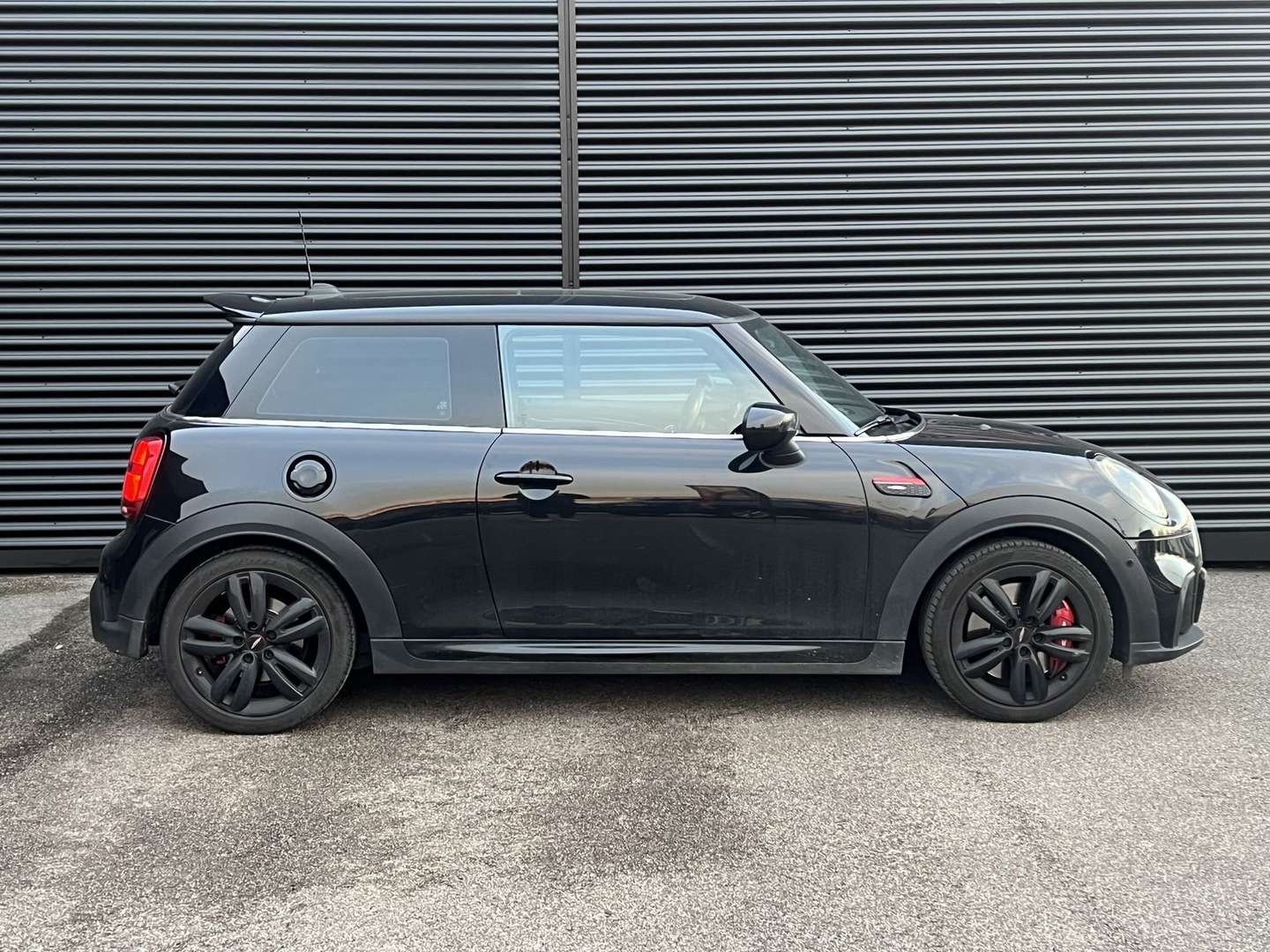 Mini John Cooper Works Essential - 2023 - Joinsteer - #2