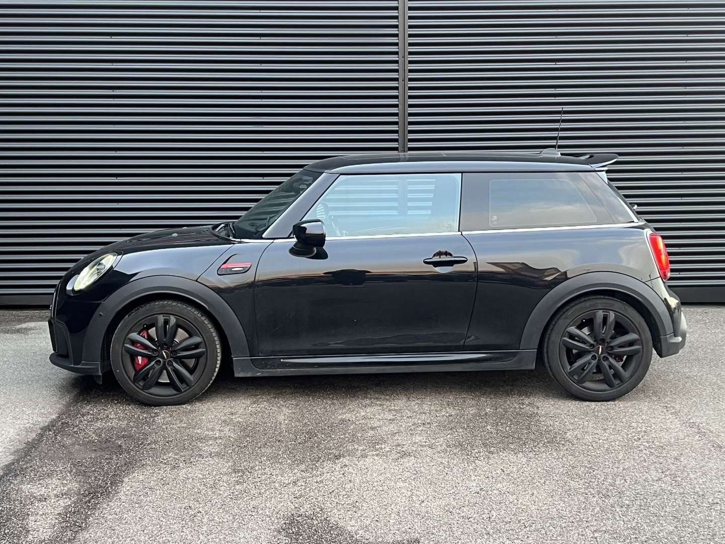 Mini John Cooper Works Essential - 2023 - Joinsteer - #3