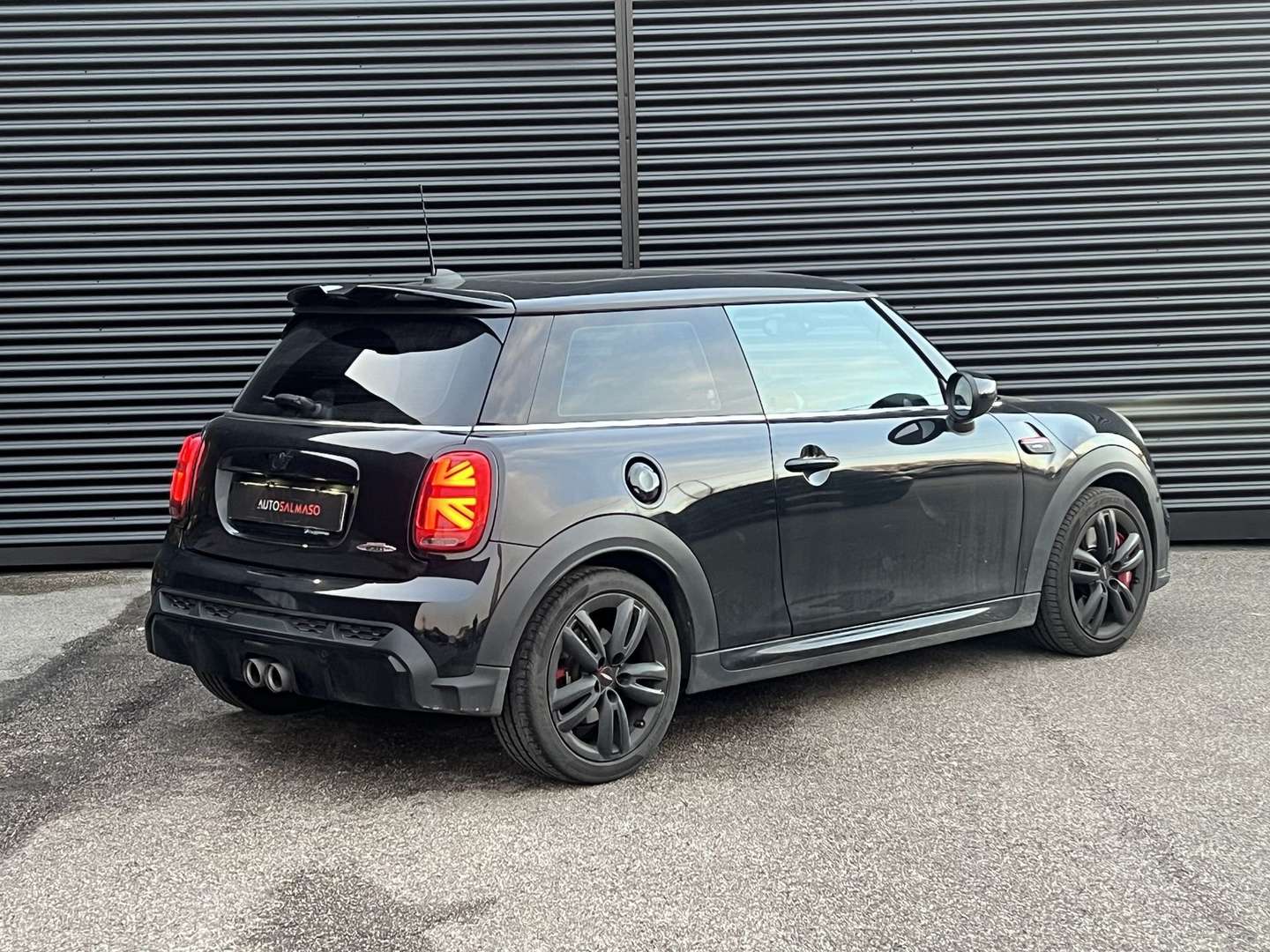 Mini John Cooper Works Essential - 2023 - Joinsteer - #5