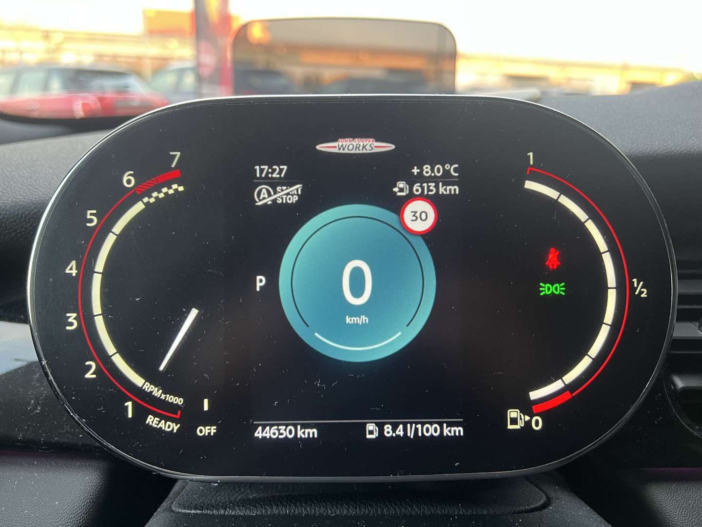 Mini John Cooper Works Essential - 2023 - Joinsteer - #9