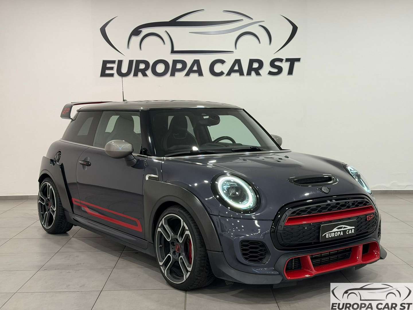 Mini John Cooper Works GP - 2021 - Joinsteer - #2