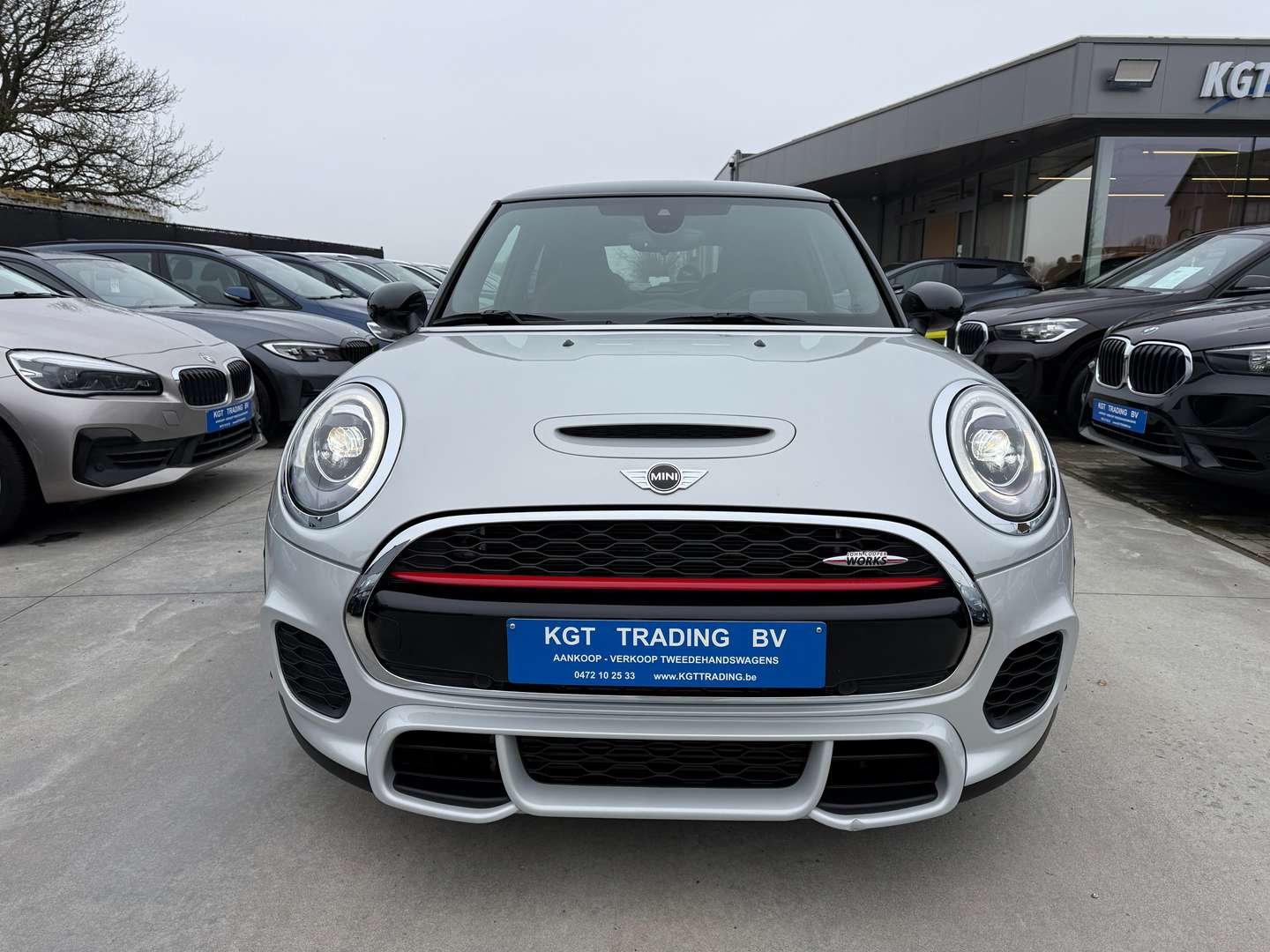 Mini John Cooper Works OPENDAK 2.0 - 2019 - Joinsteer - #2