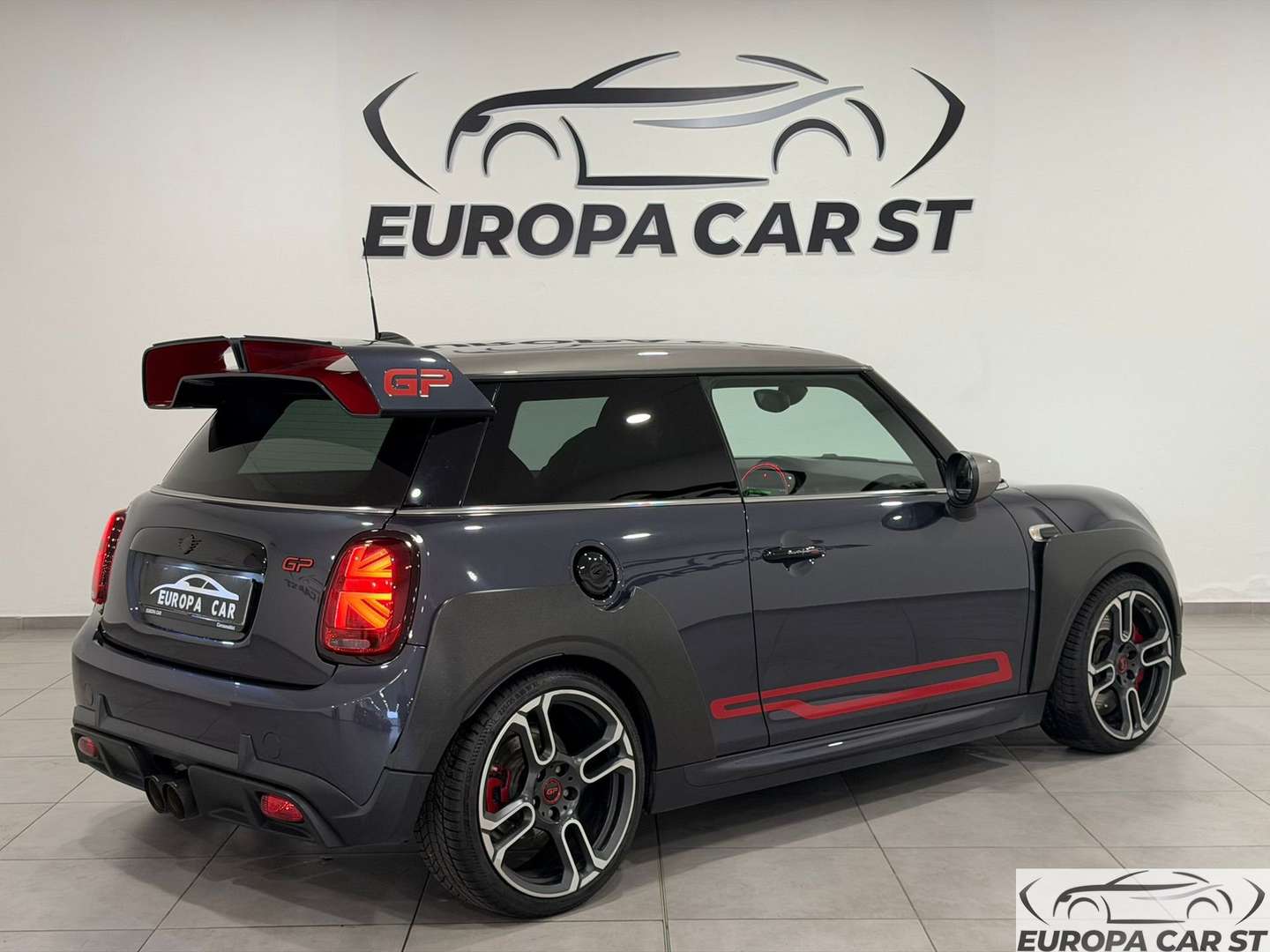 Mini John Cooper Works GP - 2021 - Joinsteer - #3