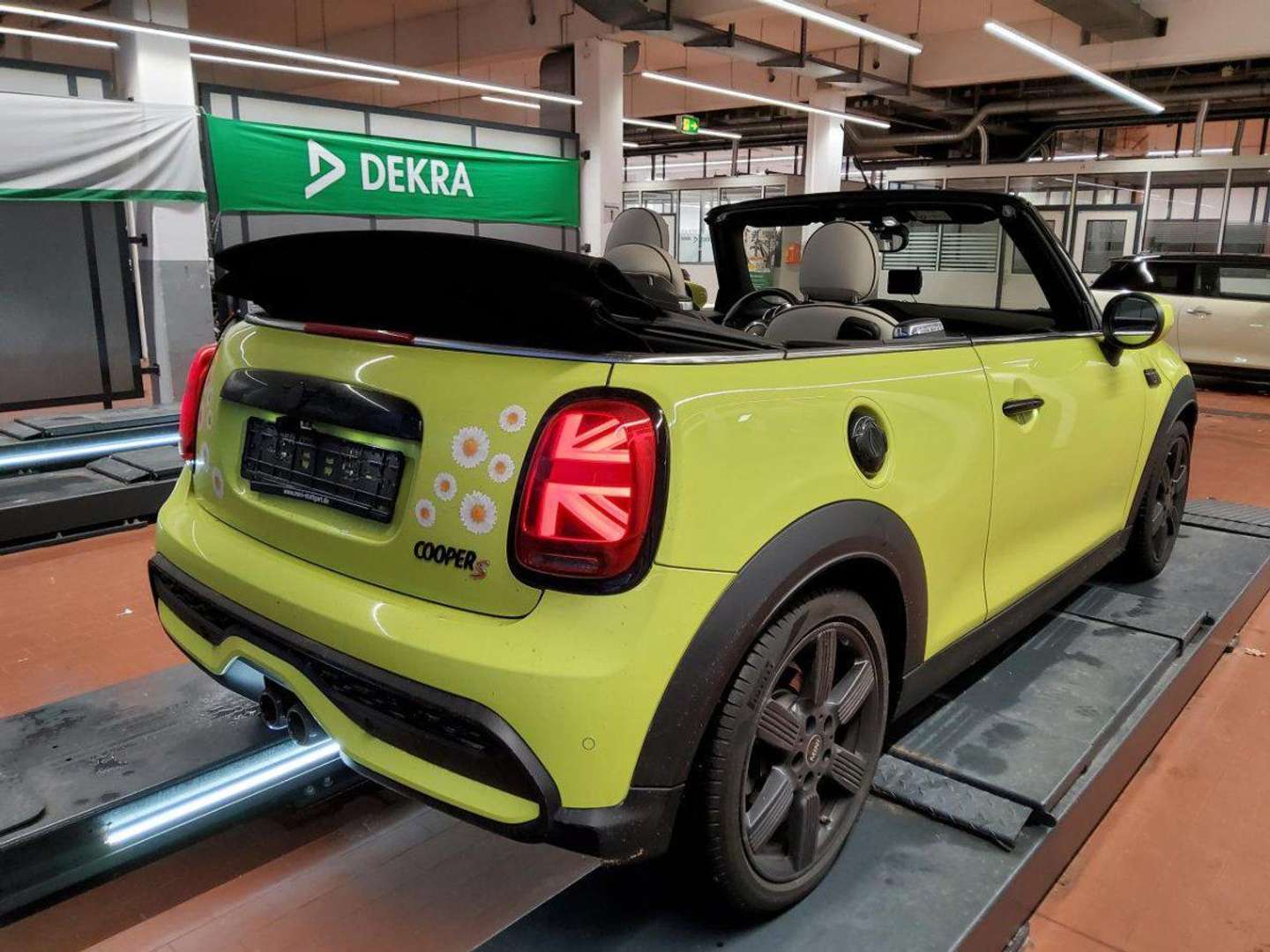 Mini Cooper Cabriolet Classic Cooper S - 2022 - Joinsteer - #4