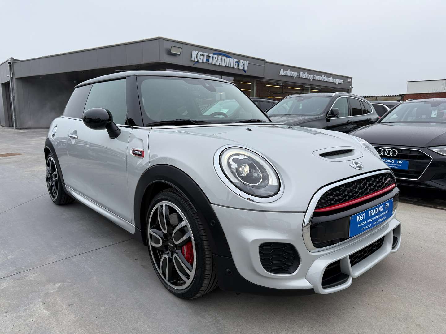 Mini John Cooper Works OPENDAK 2.0 - 2019 - Joinsteer - #3
