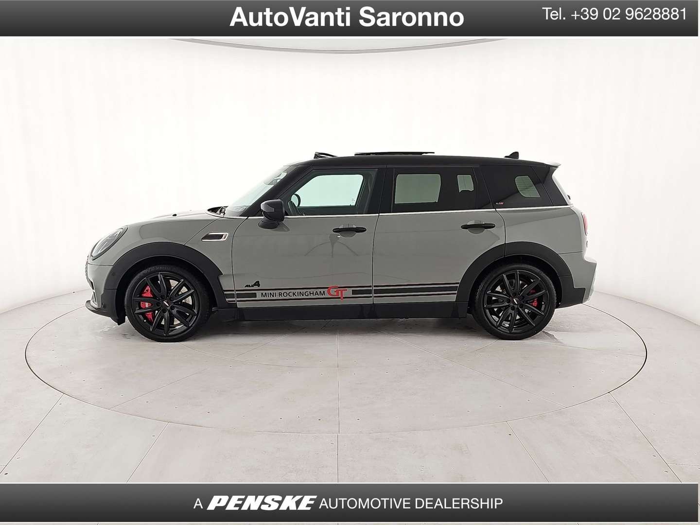 Mini Clubman John Cooper Works - 2022 - Joinsteer - #2