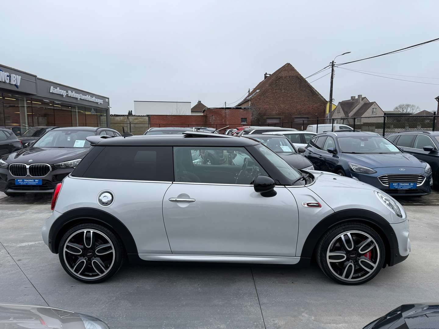 Mini John Cooper Works OPENDAK 2.0 - 2019 - Joinsteer - #4