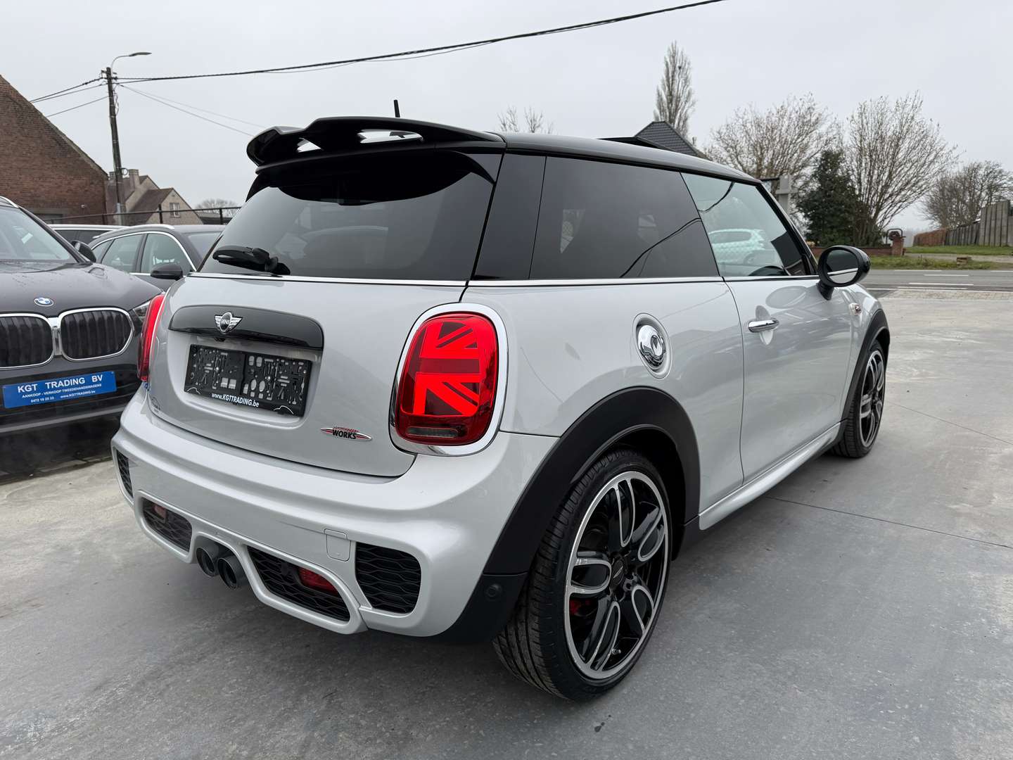 Mini John Cooper Works OPENDAK 2.0 - 2019 - Joinsteer - #5