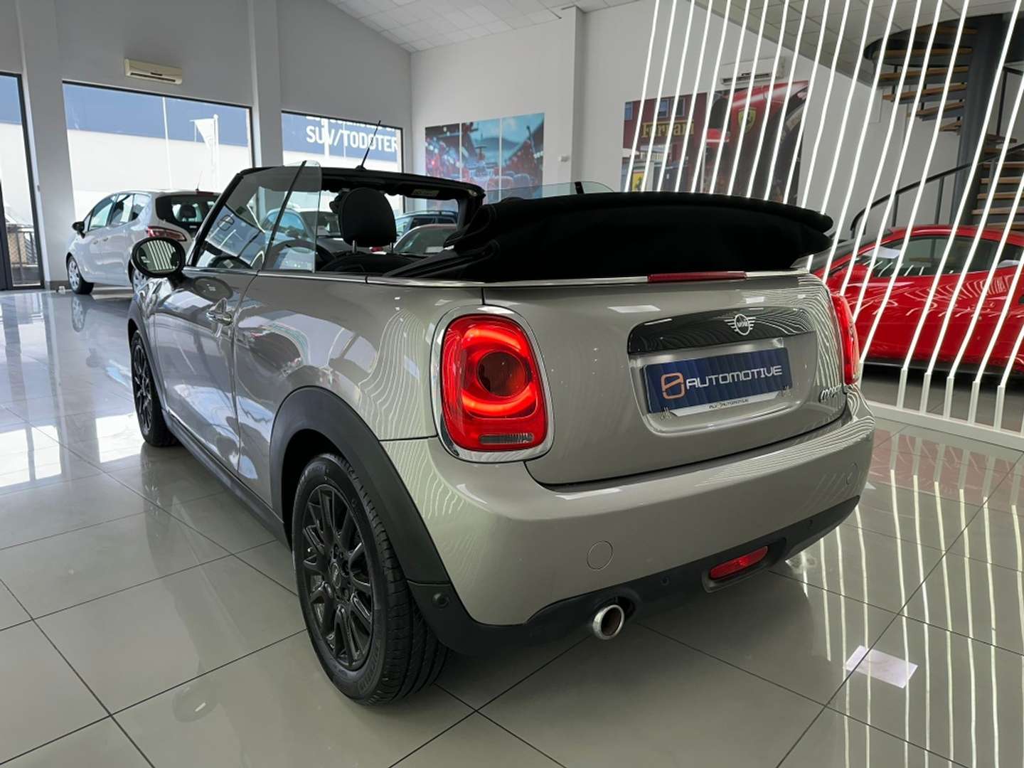 Mini Cooper Aut. - 2021 - Joinsteer - #3