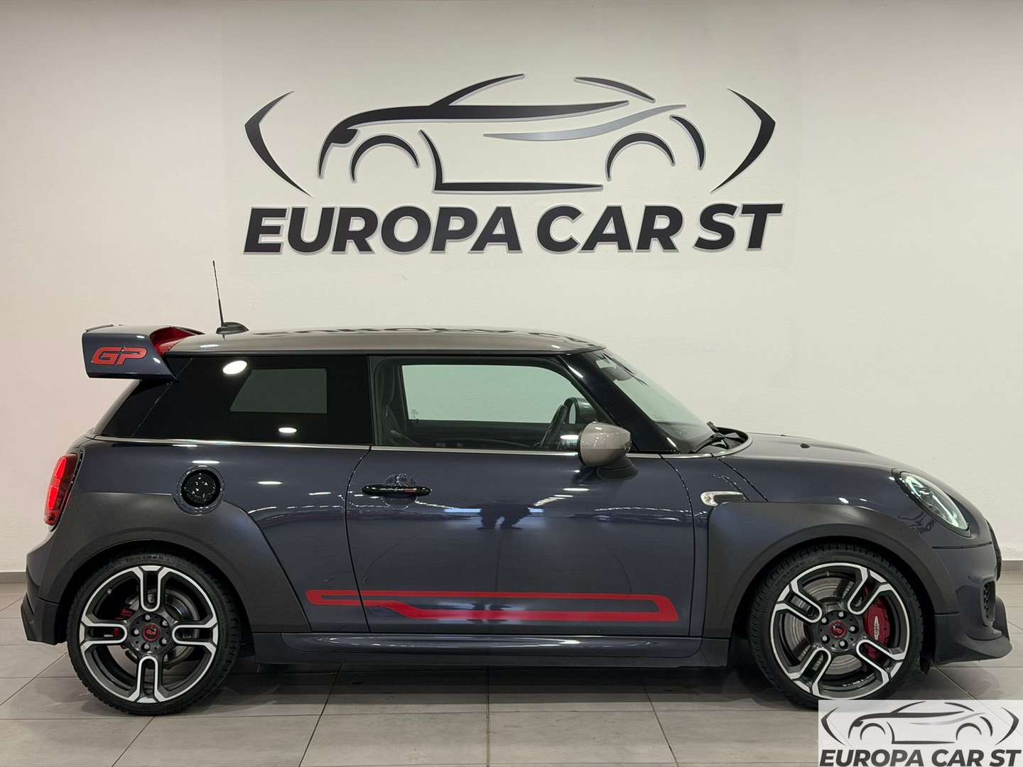 Mini John Cooper Works GP - 2021 - Joinsteer - #5
