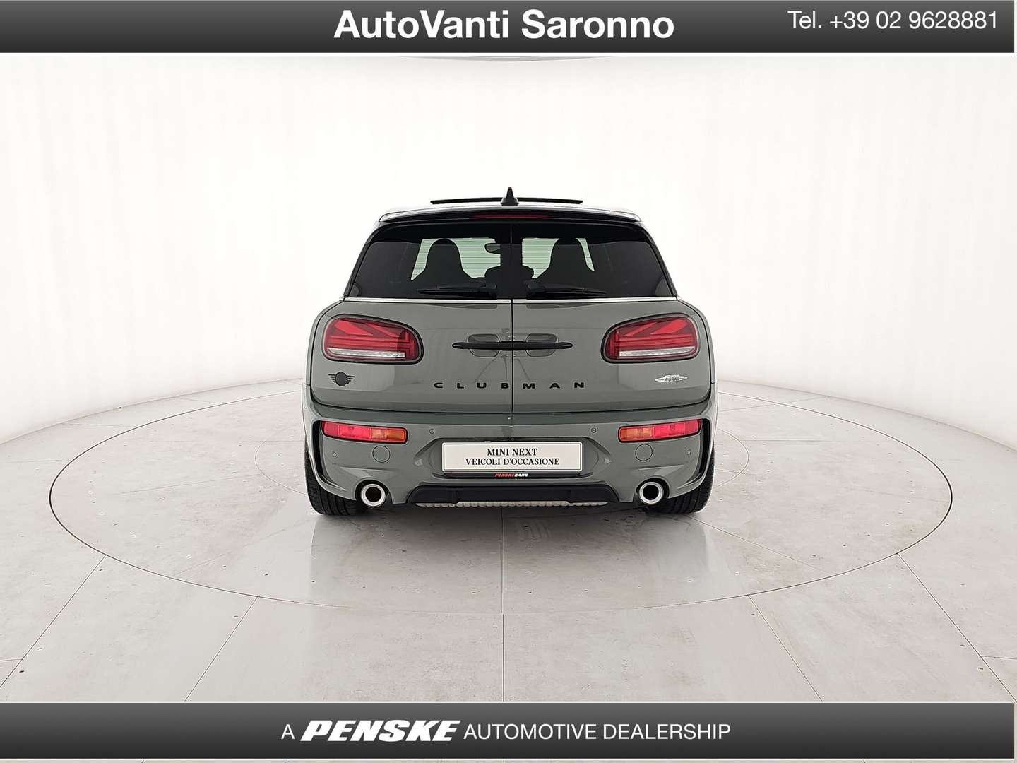 Mini Clubman John Cooper Works - 2022 - Joinsteer - #4