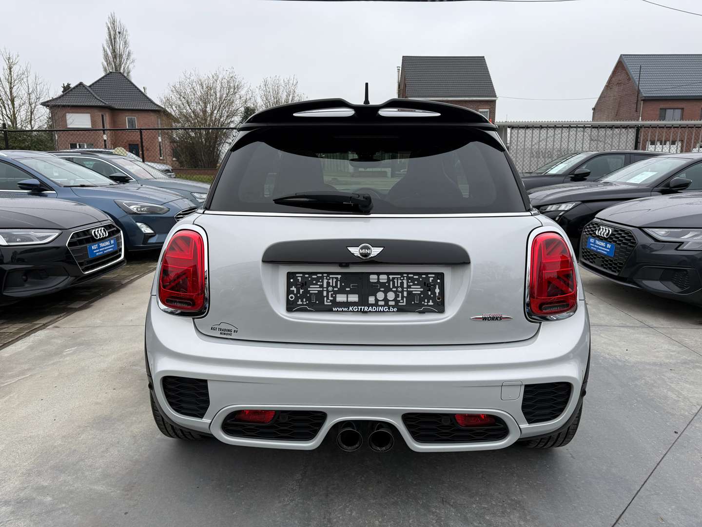 Mini John Cooper Works OPENDAK 2.0 - 2019 - Joinsteer - #6
