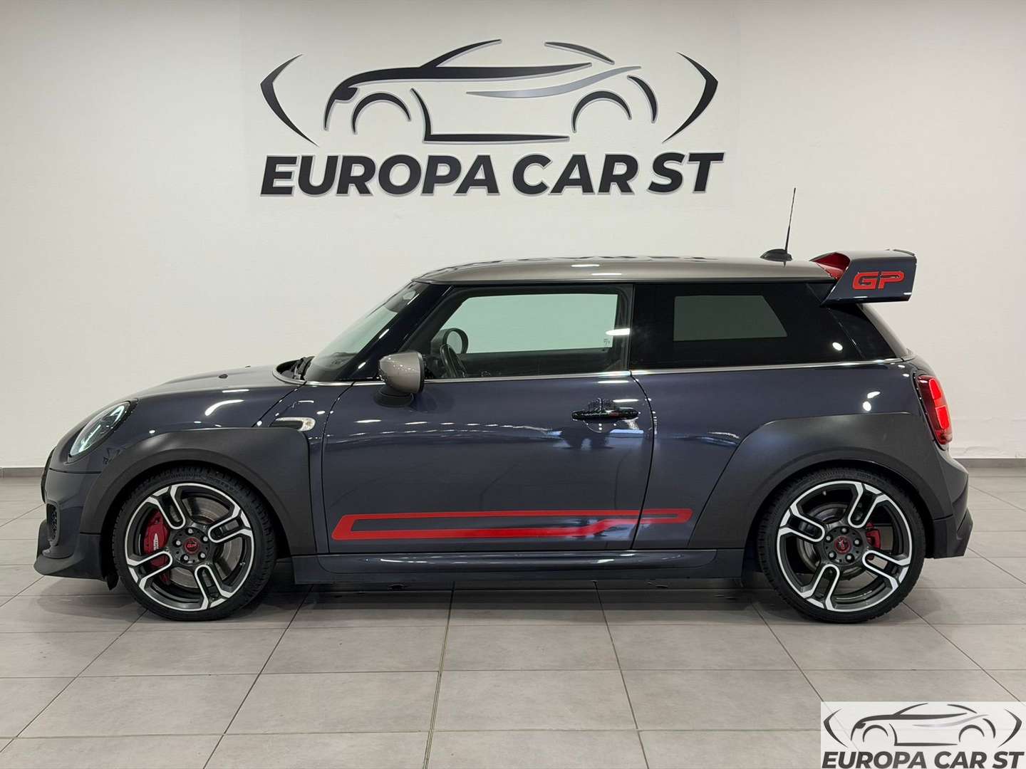 Mini John Cooper Works GP - 2021 - Joinsteer - #6