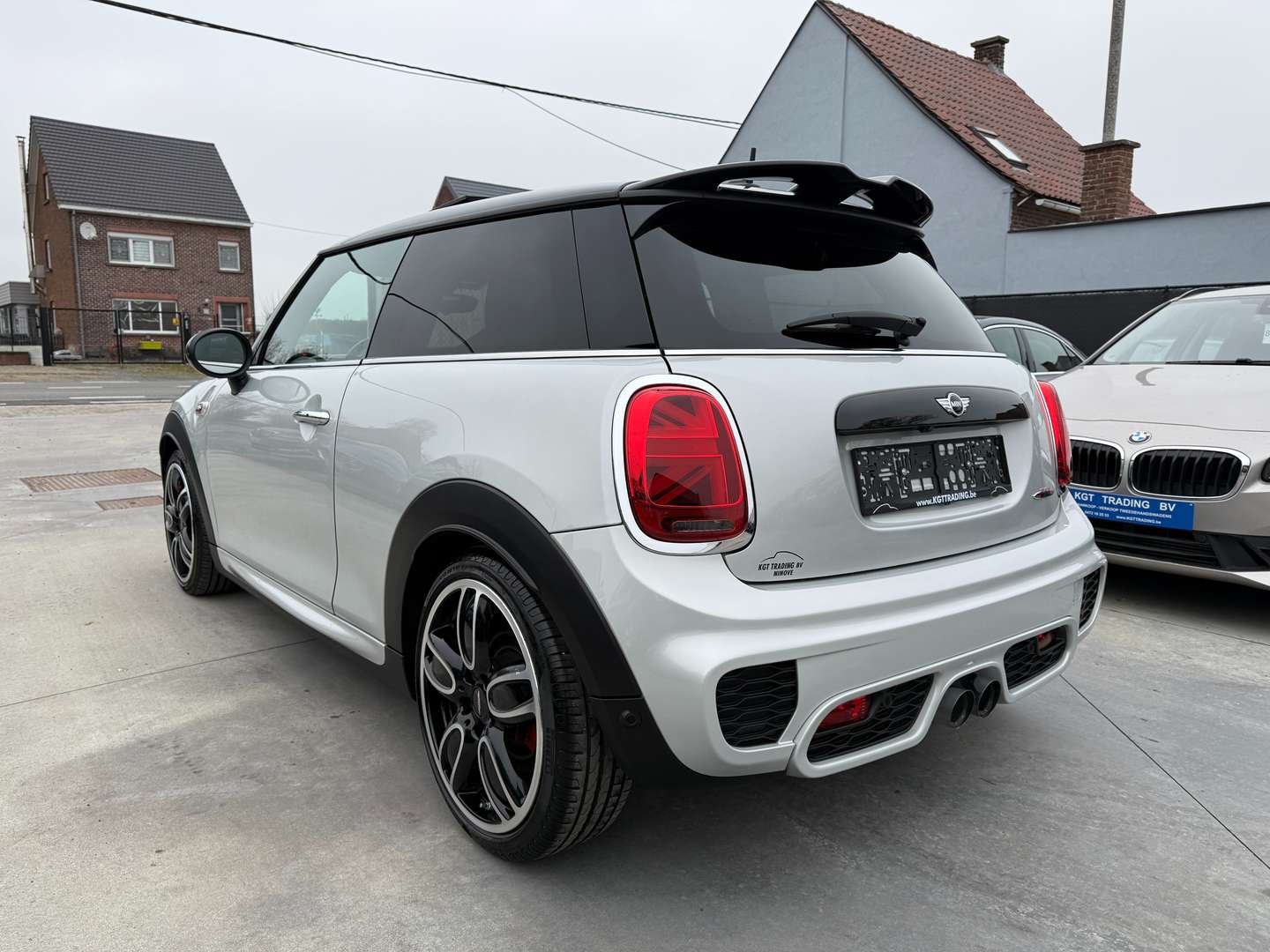 Mini John Cooper Works OPENDAK 2.0 - 2019 - Joinsteer - #7