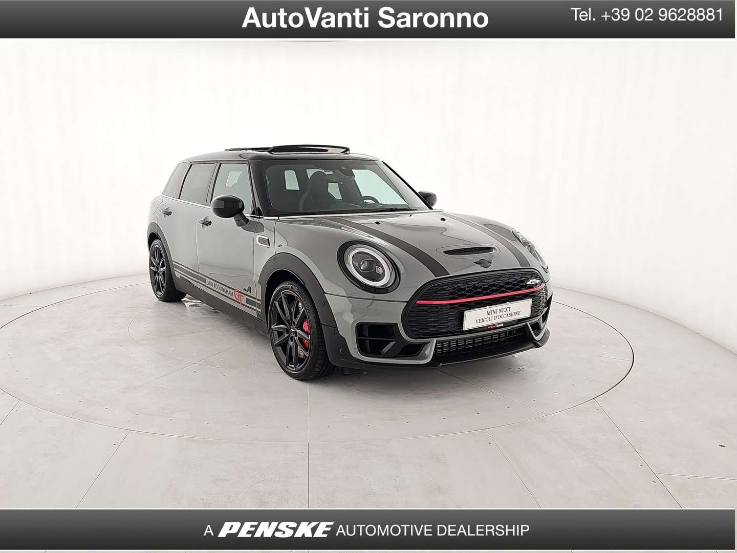 Mini Clubman John Cooper Works - 2022 - Joinsteer - #6