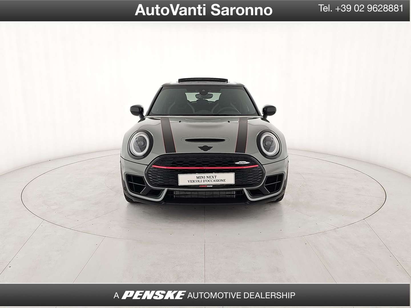 Mini Clubman John Cooper Works - 2022 - Joinsteer - #7