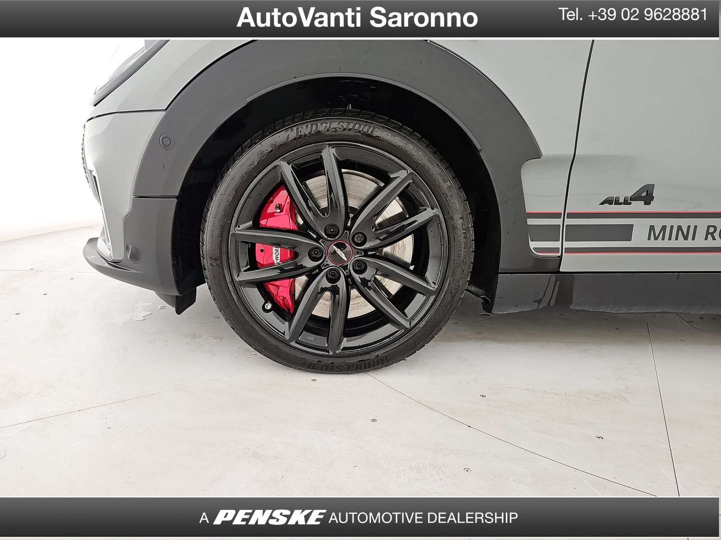 Mini Clubman John Cooper Works - 2022 - Joinsteer - #8