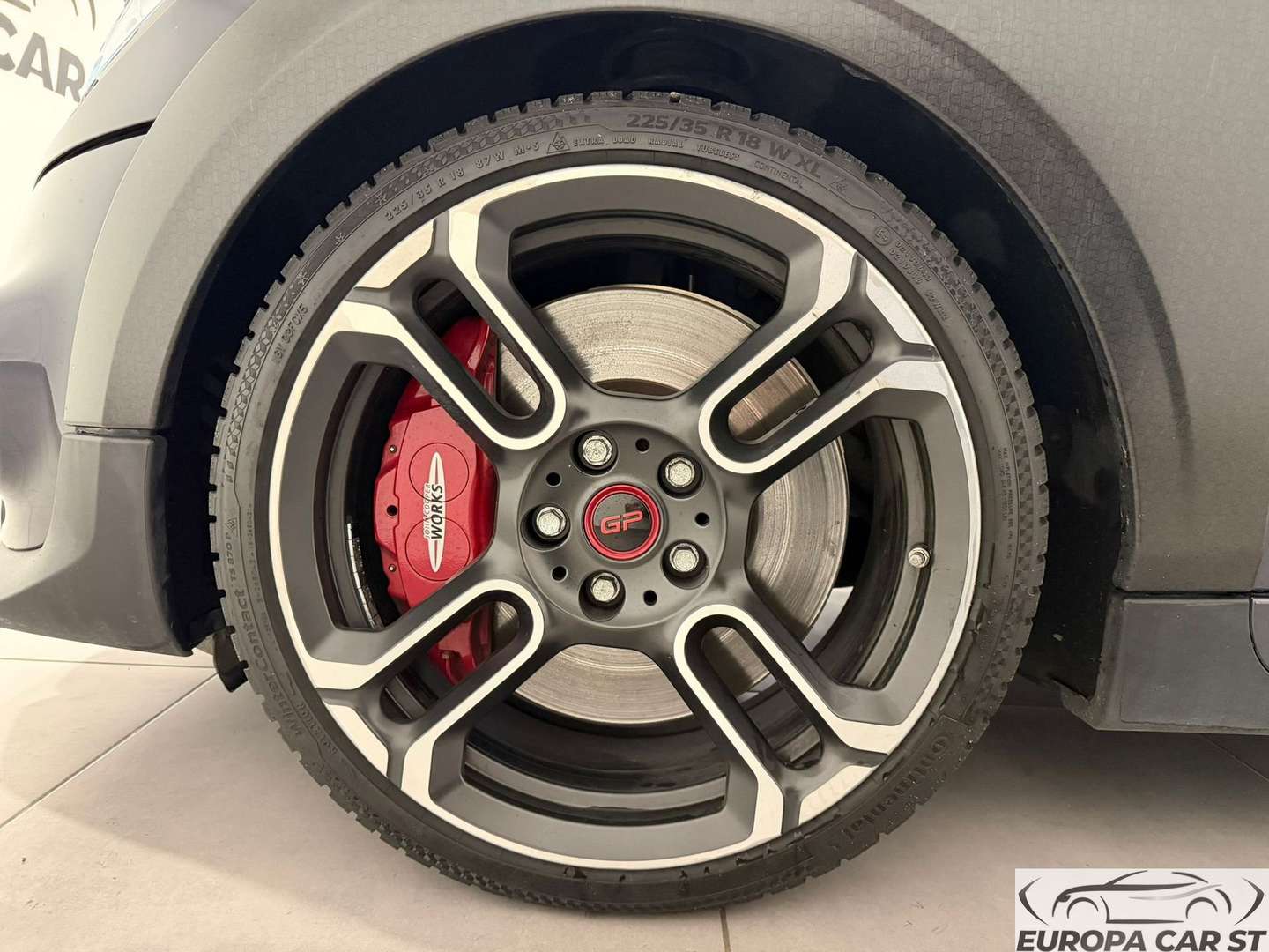 Mini John Cooper Works GP - 2021 - Joinsteer - #9