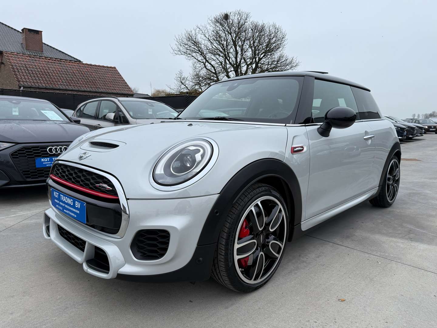 Mini John Cooper Works OPENDAK 2.0 - 2019 - Joinsteer - #9