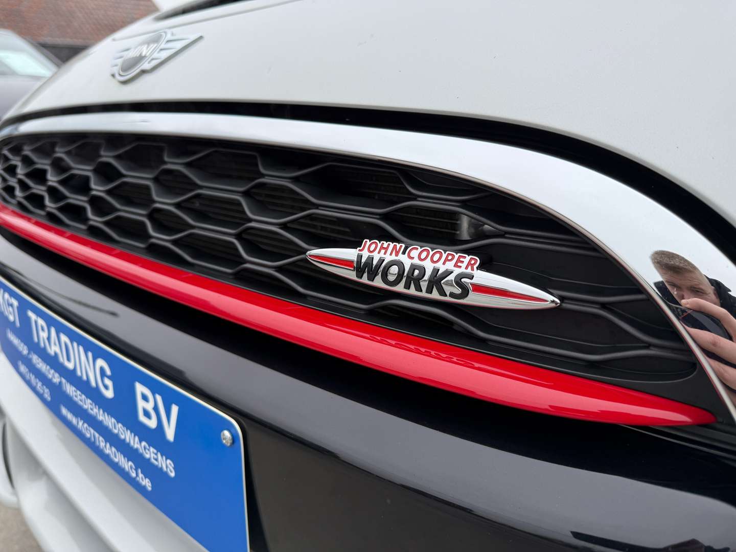 Mini John Cooper Works OPENDAK 2.0 - 2019 - Joinsteer - #10