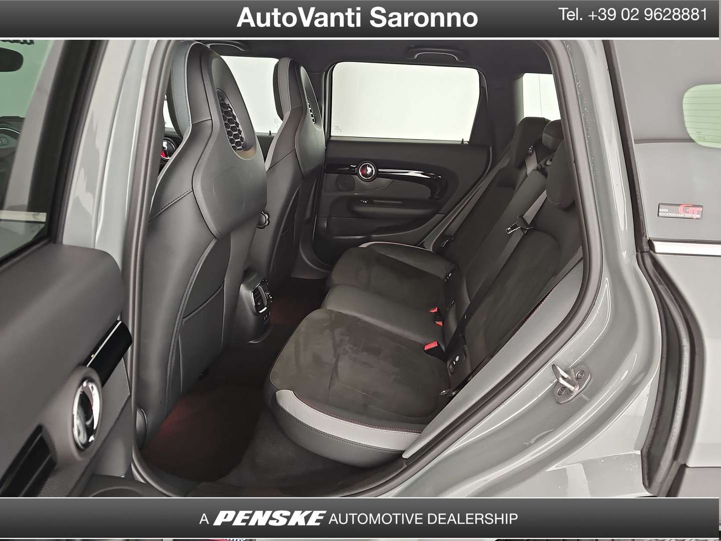 Mini Clubman John Cooper Works - 2022 - Joinsteer - #11