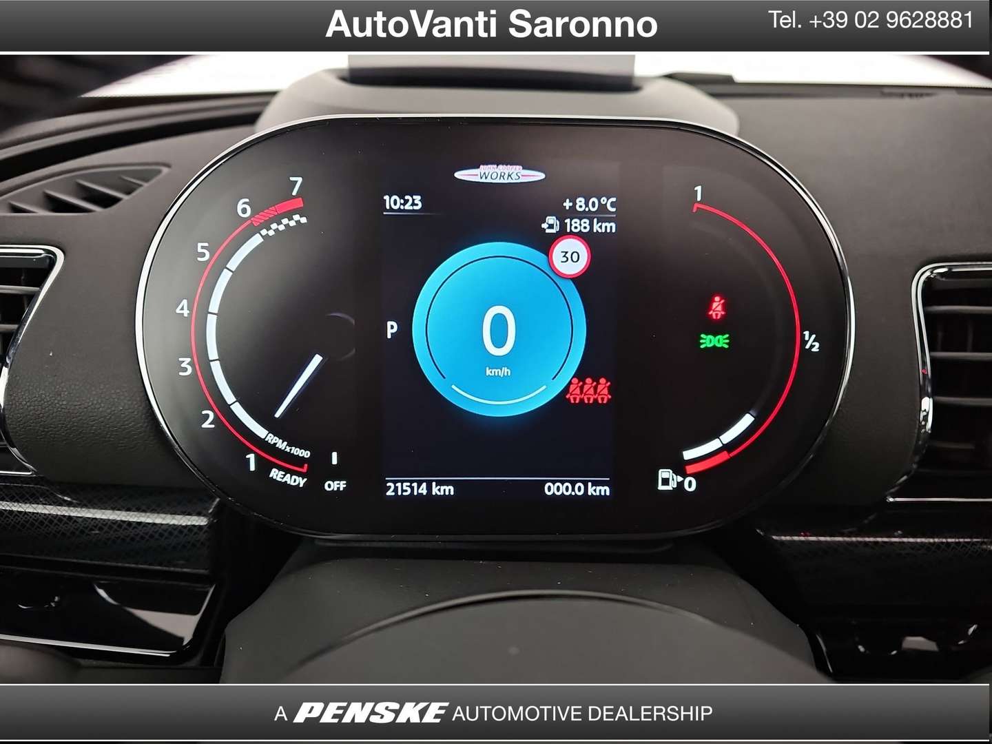 Mini Clubman John Cooper Works - 2022 - Joinsteer - #12