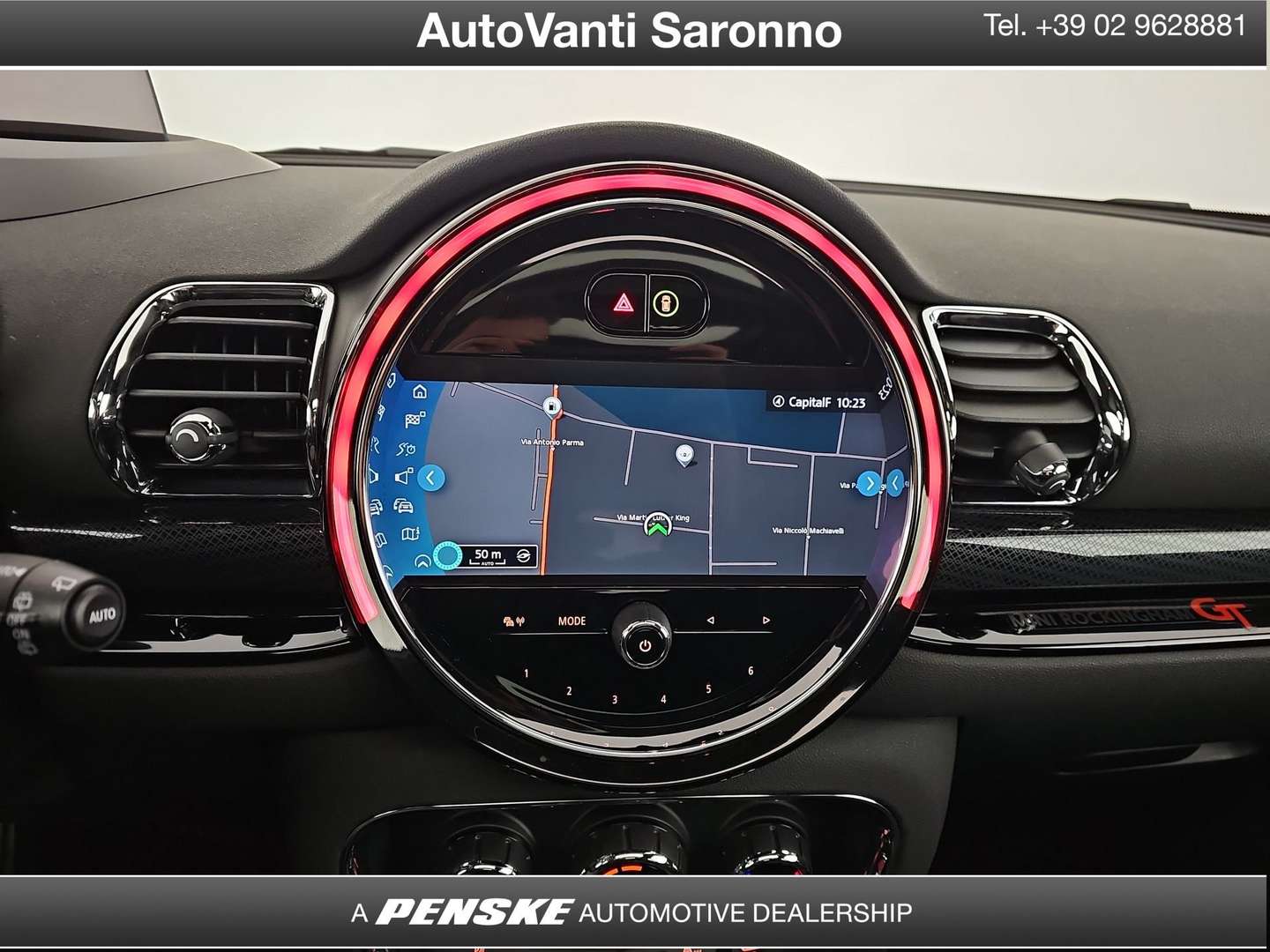 Mini Clubman John Cooper Works - 2022 - Joinsteer - #13