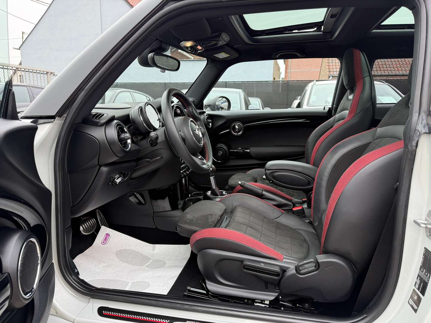 Mini John Cooper Works OPENDAK 2.0 - 2019 - Joinsteer - #12