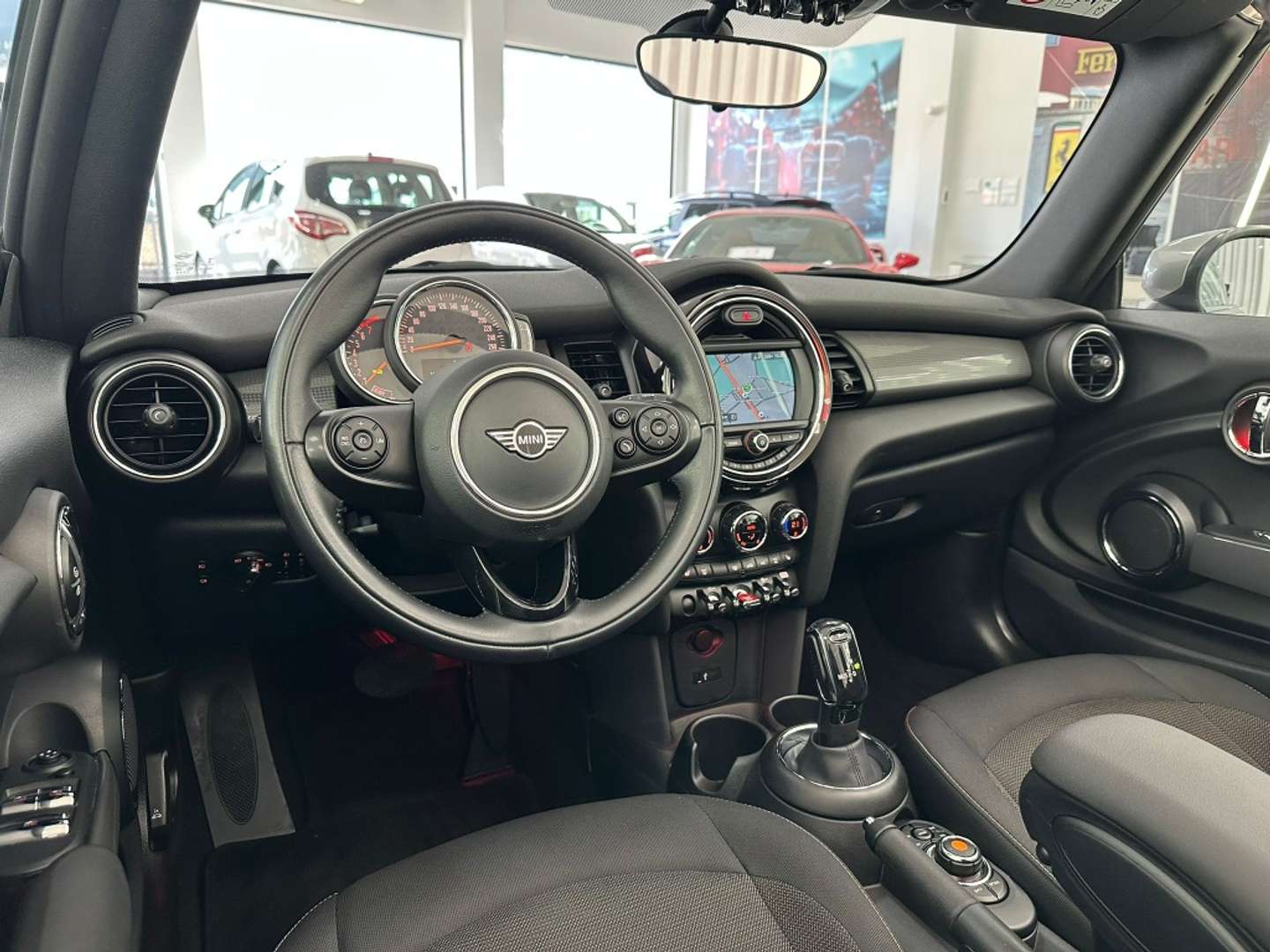 Mini Cooper Aut. - 2021 - Joinsteer - #15