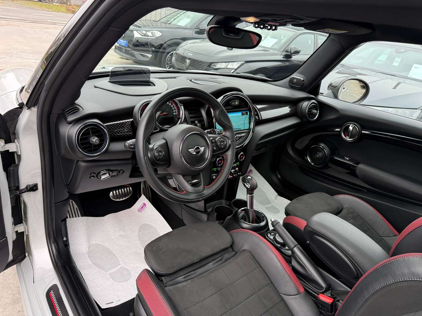 Mini John Cooper Works OPENDAK 2.0 - 2019 - Joinsteer - #13