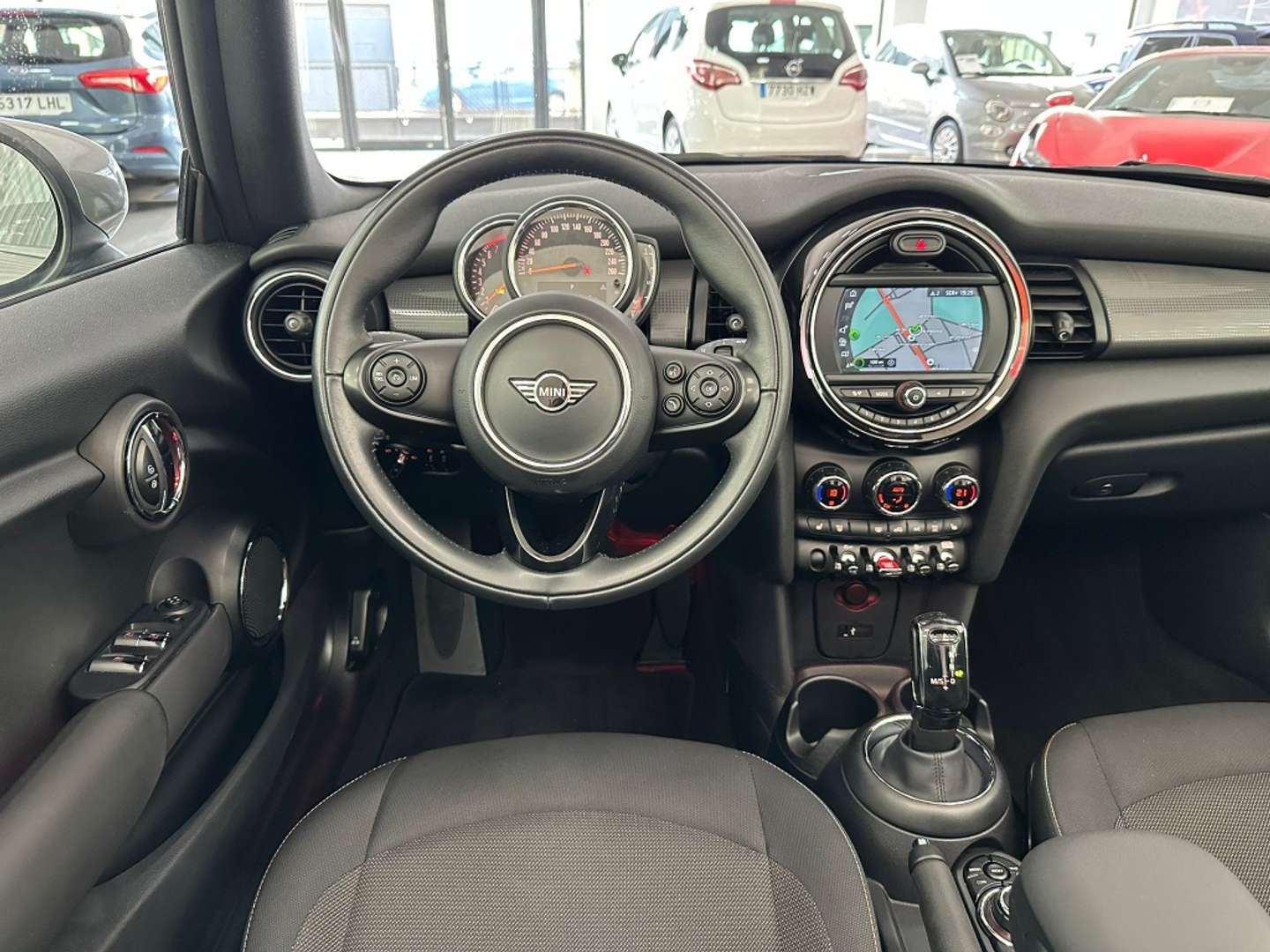Mini Cooper Aut. - 2021 - Joinsteer - #16