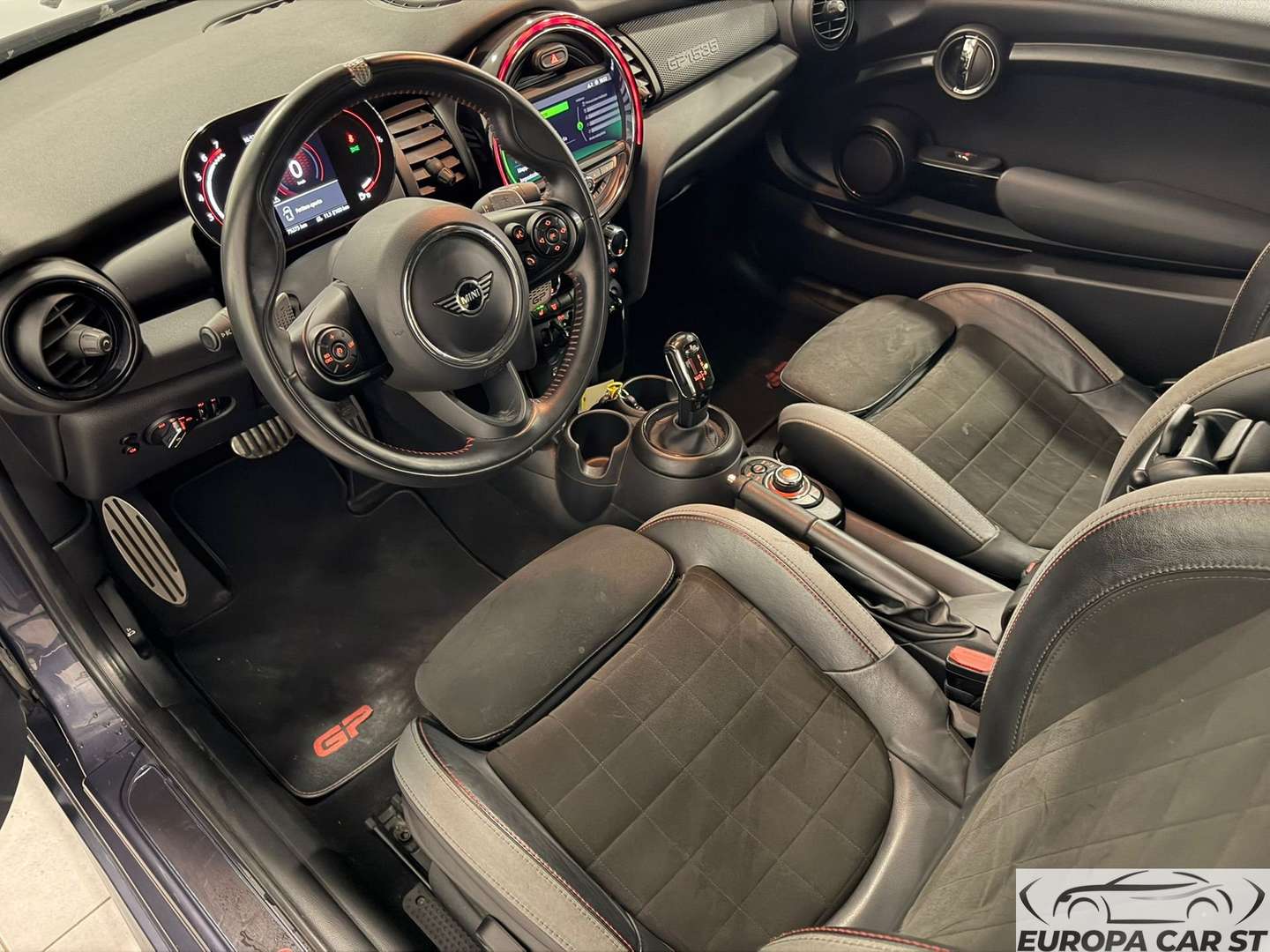 Mini John Cooper Works GP - 2021 - Joinsteer - #16