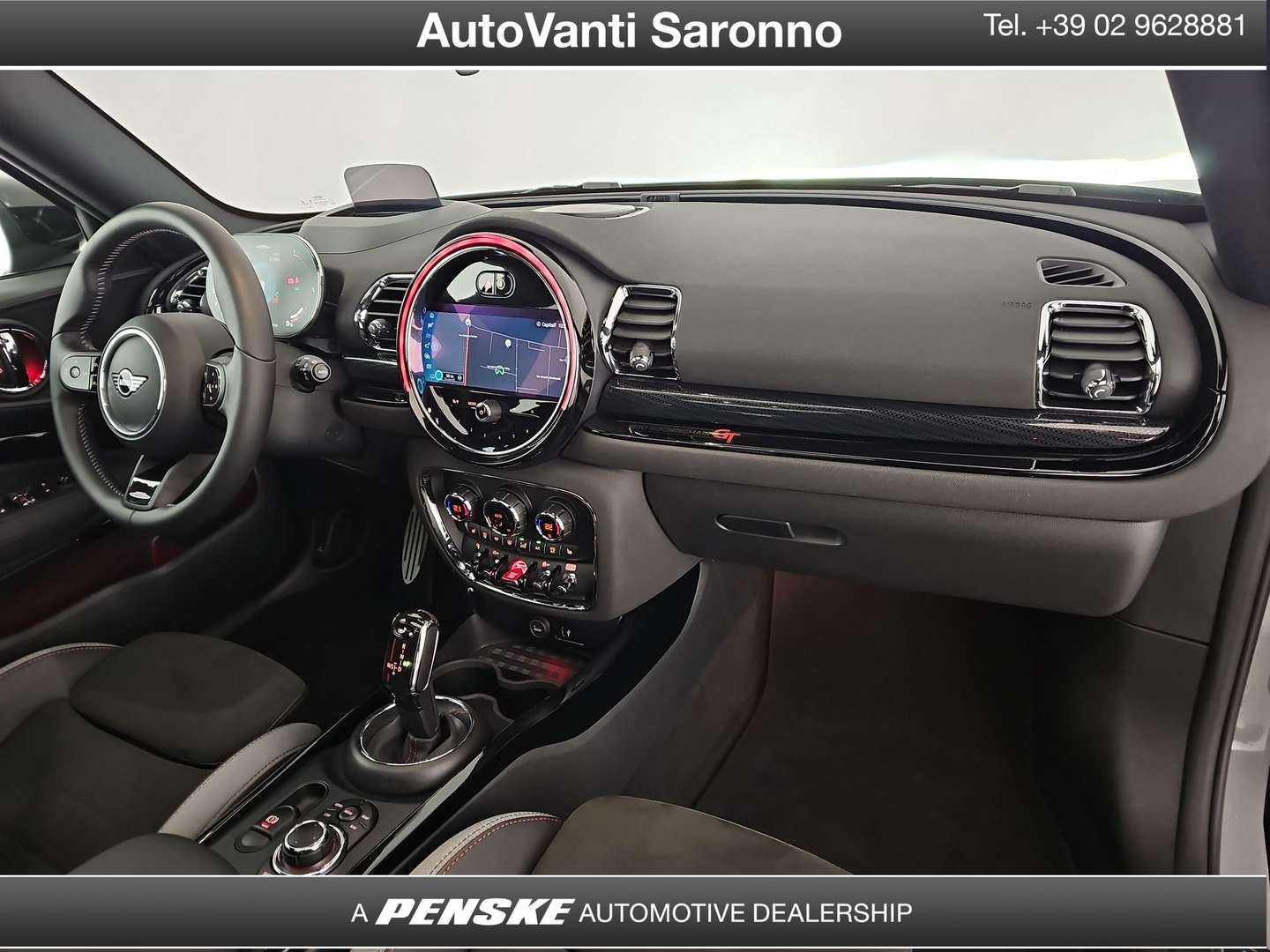 Mini Clubman John Cooper Works - 2022 - Joinsteer - #16