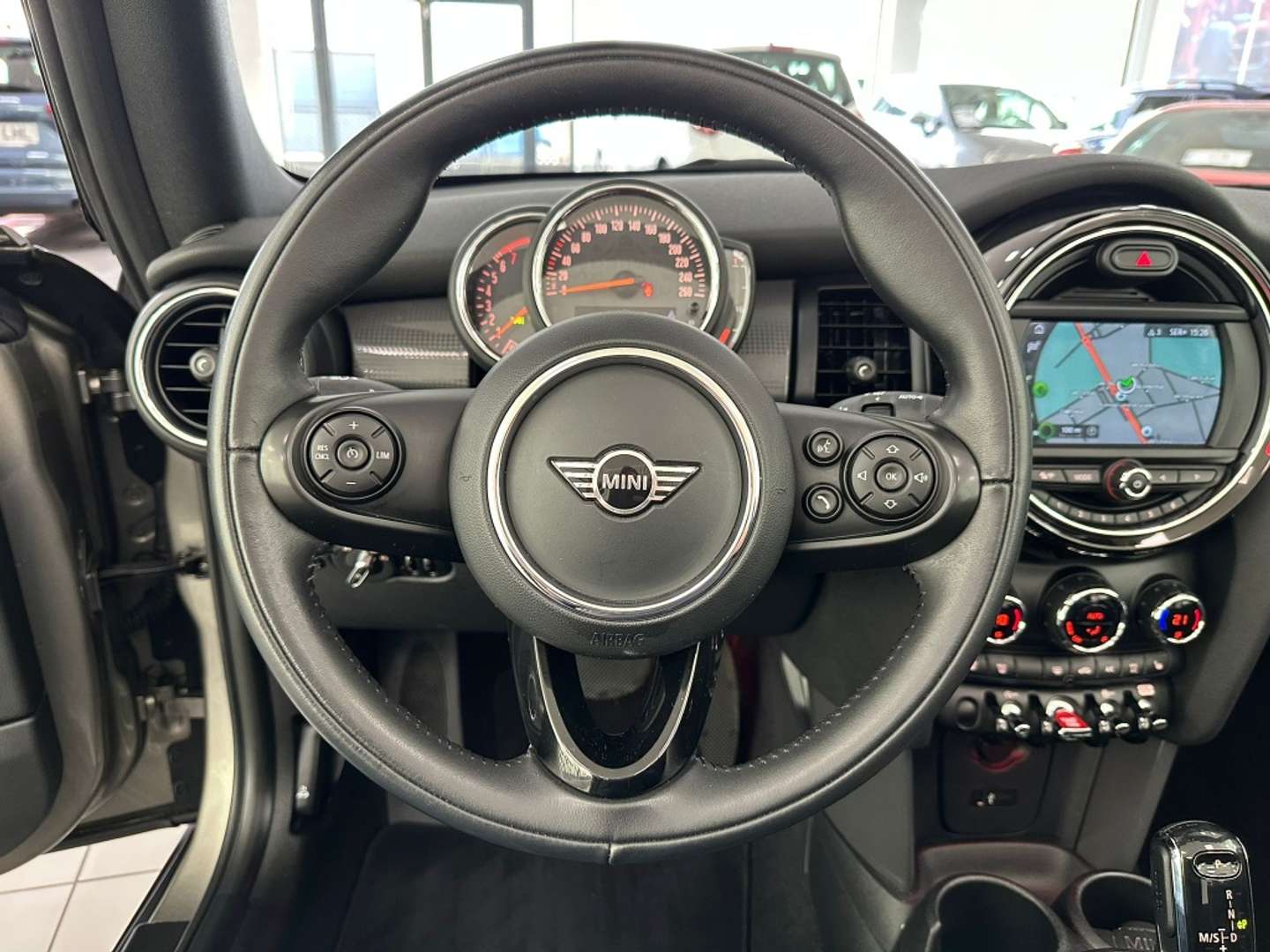 Mini Cooper Aut. - 2021 - Joinsteer - #17