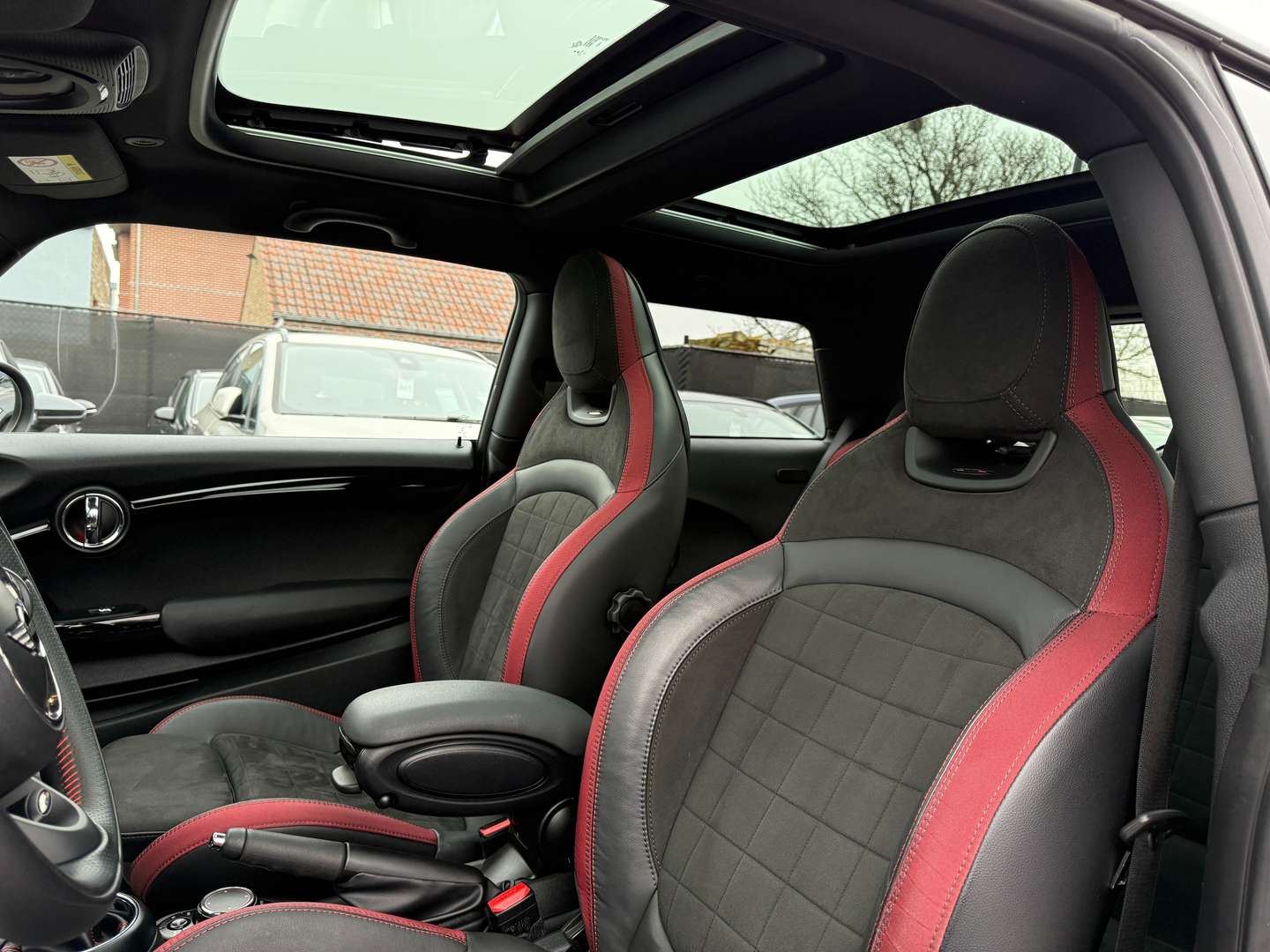 Mini John Cooper Works OPENDAK 2.0 - 2019 - Joinsteer - #14