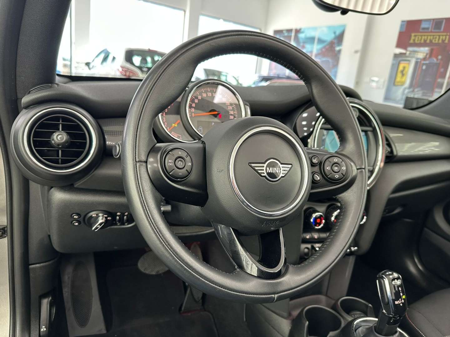 Mini Cooper Aut. - 2021 - Joinsteer - #18