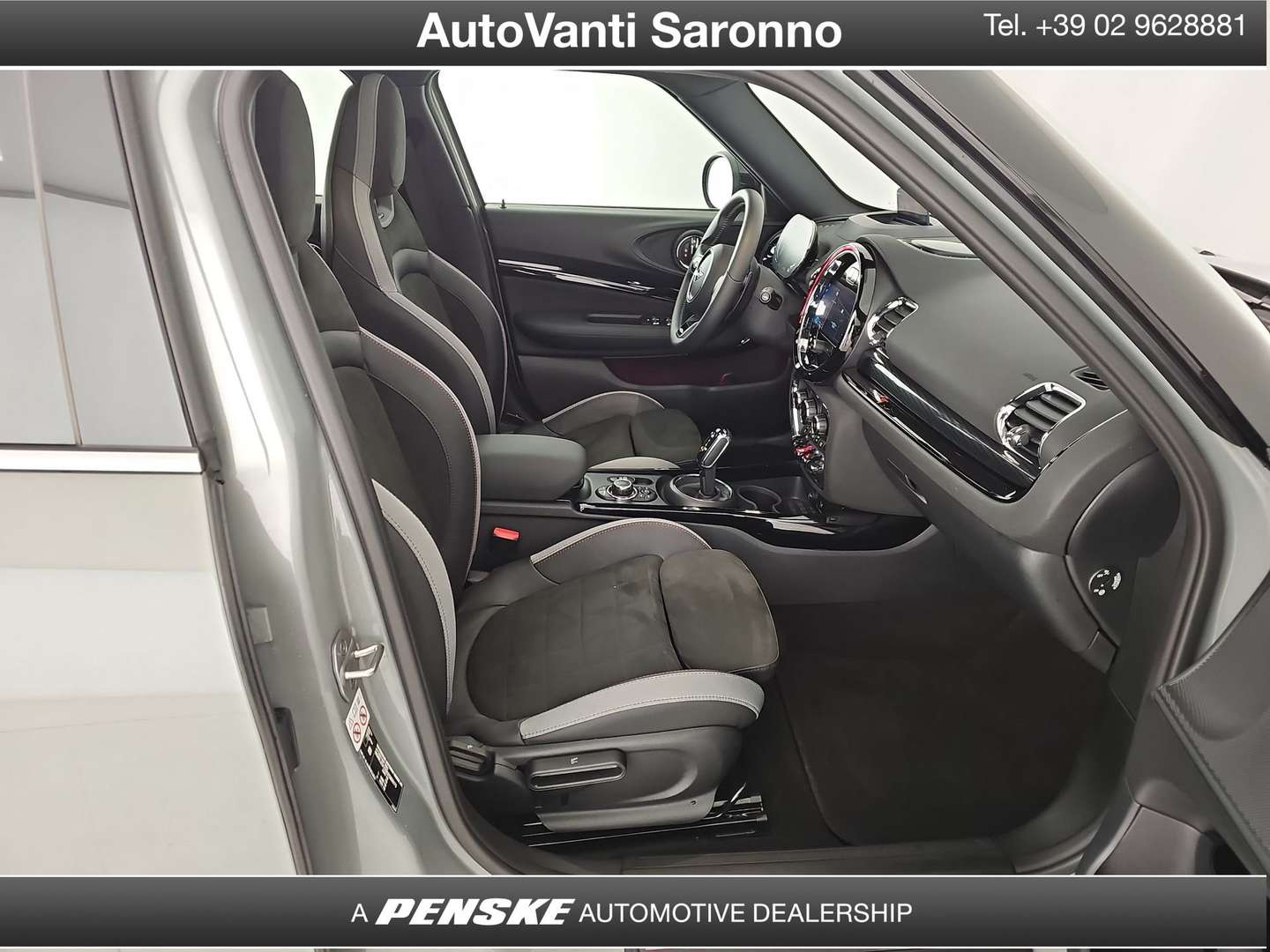 Mini Clubman John Cooper Works - 2022 - Joinsteer - #17