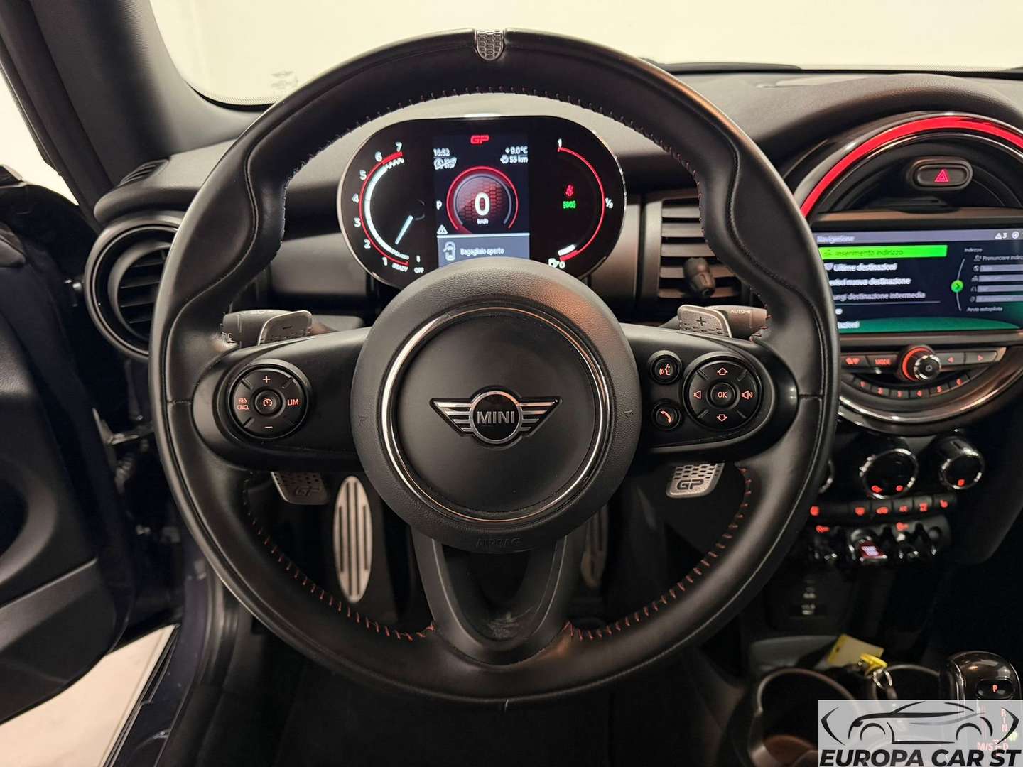 Mini John Cooper Works GP - 2021 - Joinsteer - #18