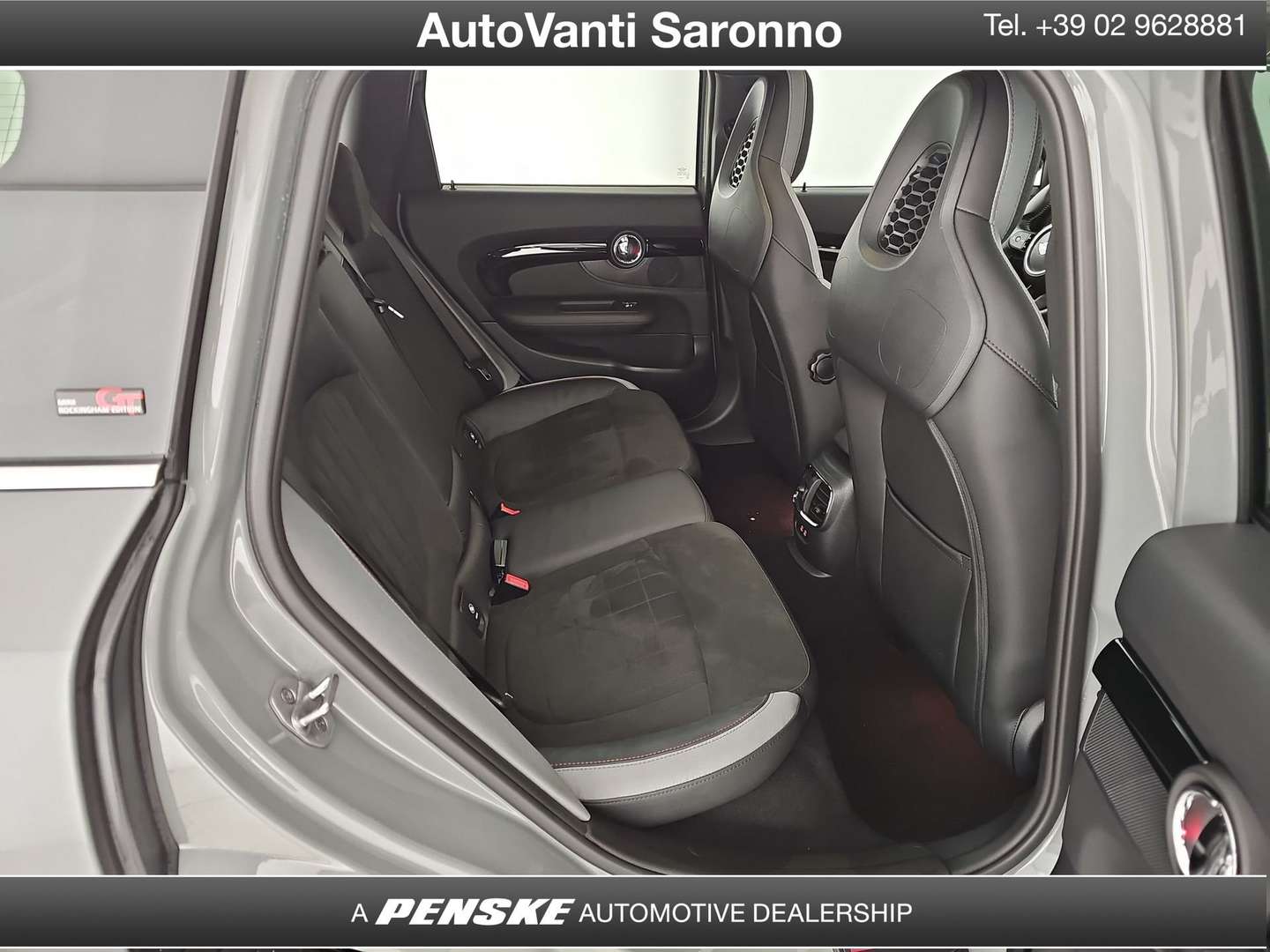 Mini Clubman John Cooper Works - 2022 - Joinsteer - #18