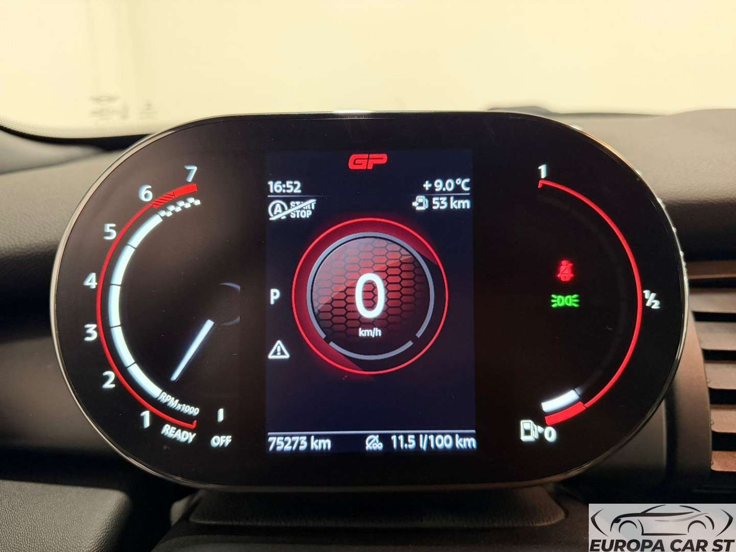 Mini John Cooper Works GP - 2021 - Joinsteer - #19