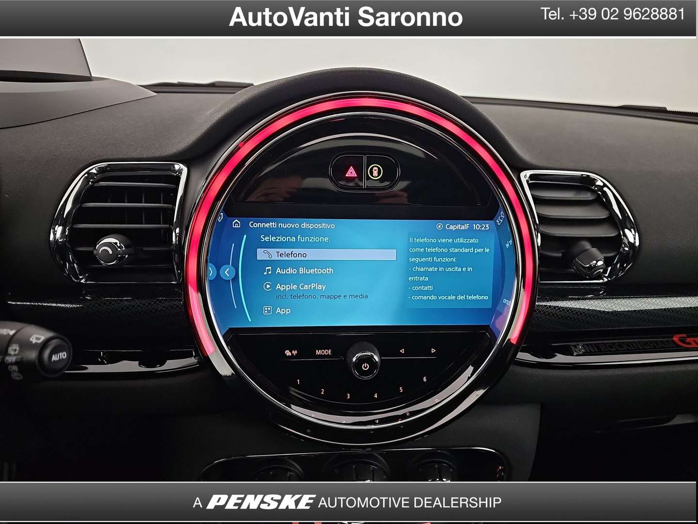 Mini Clubman John Cooper Works - 2022 - Joinsteer - #20